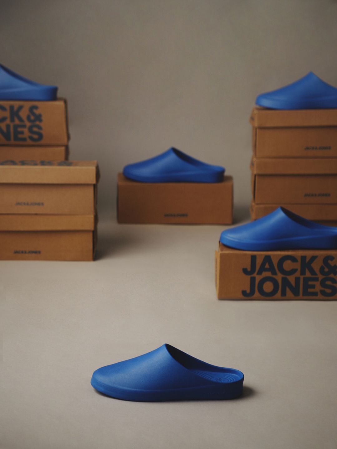Jack & Jones Men Room Slippers-picture-54