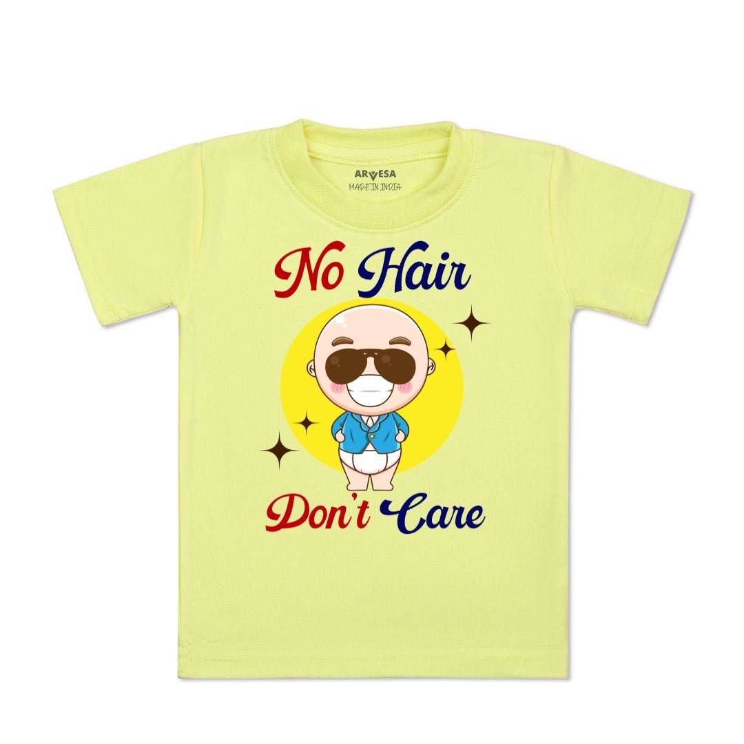 Arvesa Kids Graphic Printed Round Neck Cotton T-shirt-image-25