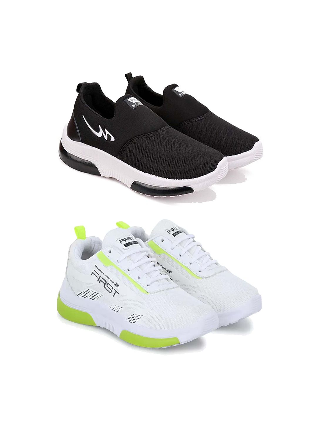 PENNEN Men Running Non-Marking Shoes-picture-31