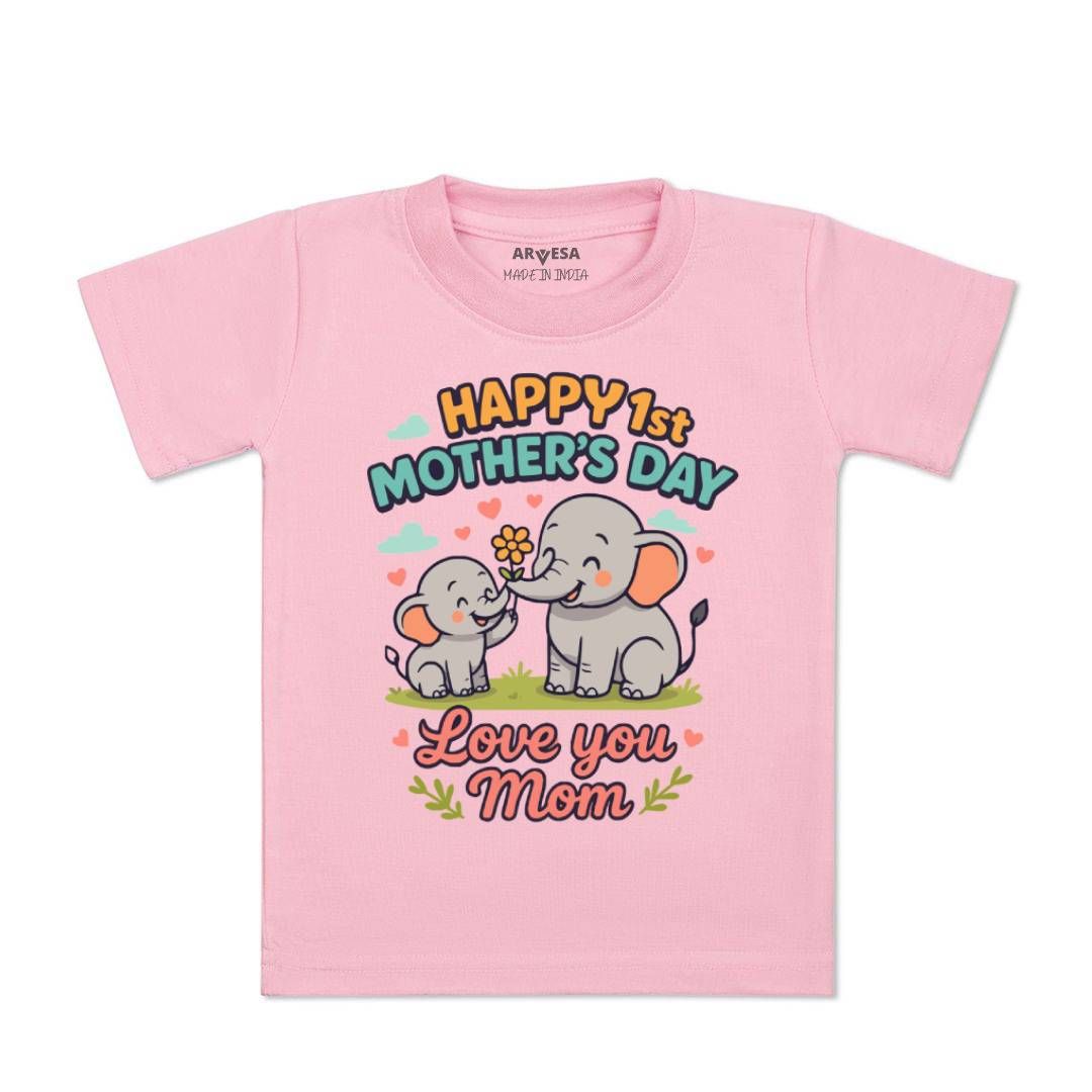 Arvesa Kids Graphic Printed T-shirt-picture-29