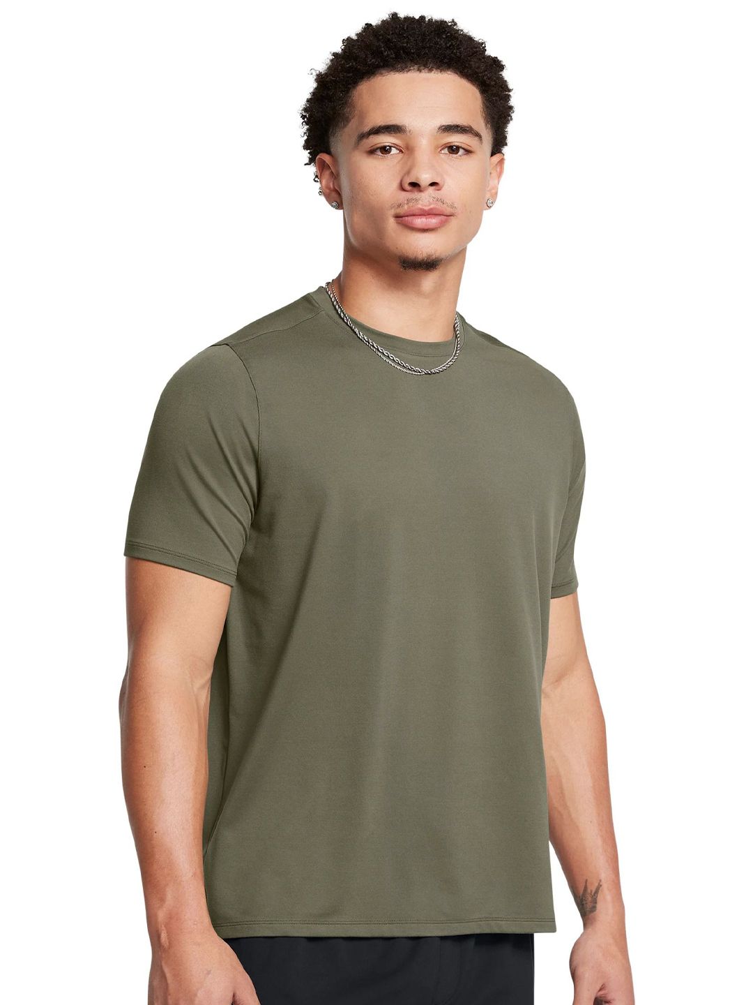 UNDER ARMOUR Men Meridian Short Sleeves Tshirt-picture-56