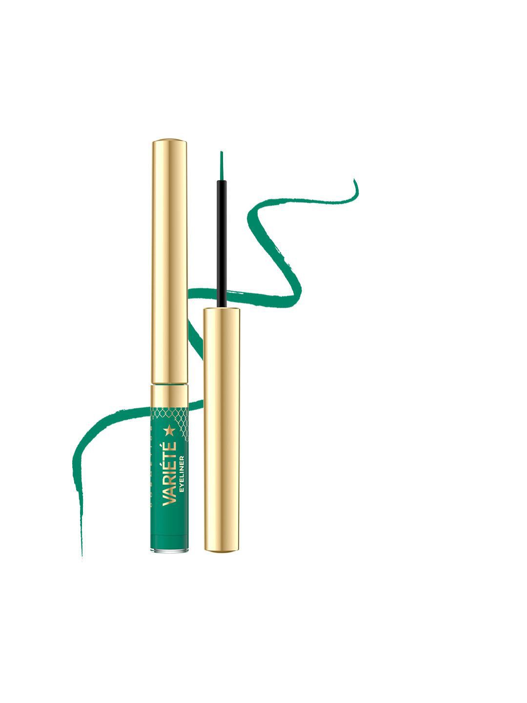 Eveline Cosmetics Variete Waterproof Liquid Eyeliner - 2.8 ml - Camouflage 06-image-22