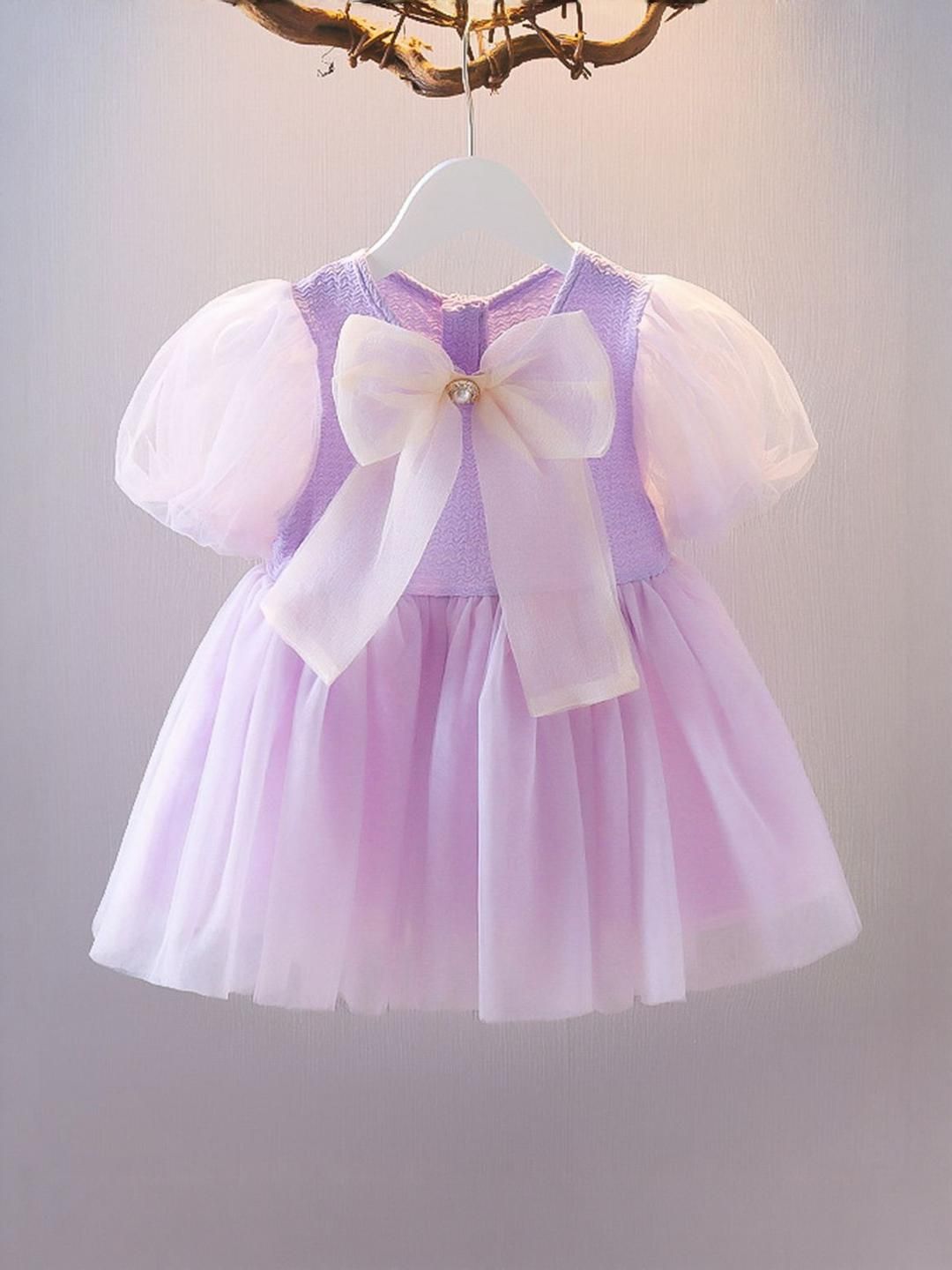 YK Fit & Flare Dress-picture-12