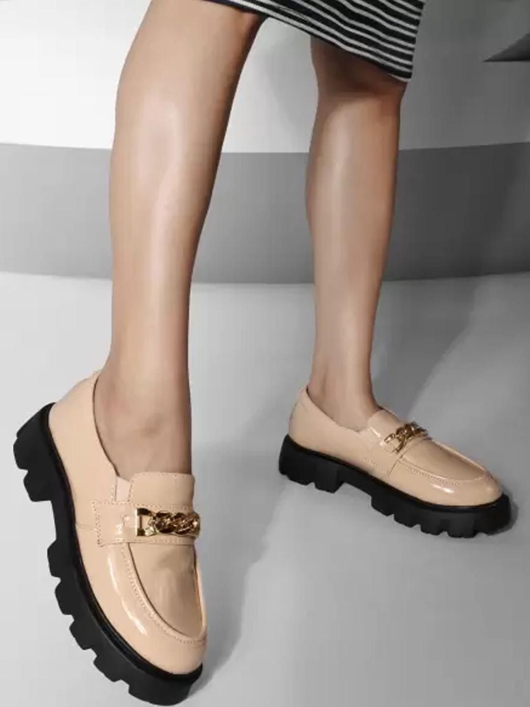 CORSICA Women PU Loafers-picture-18