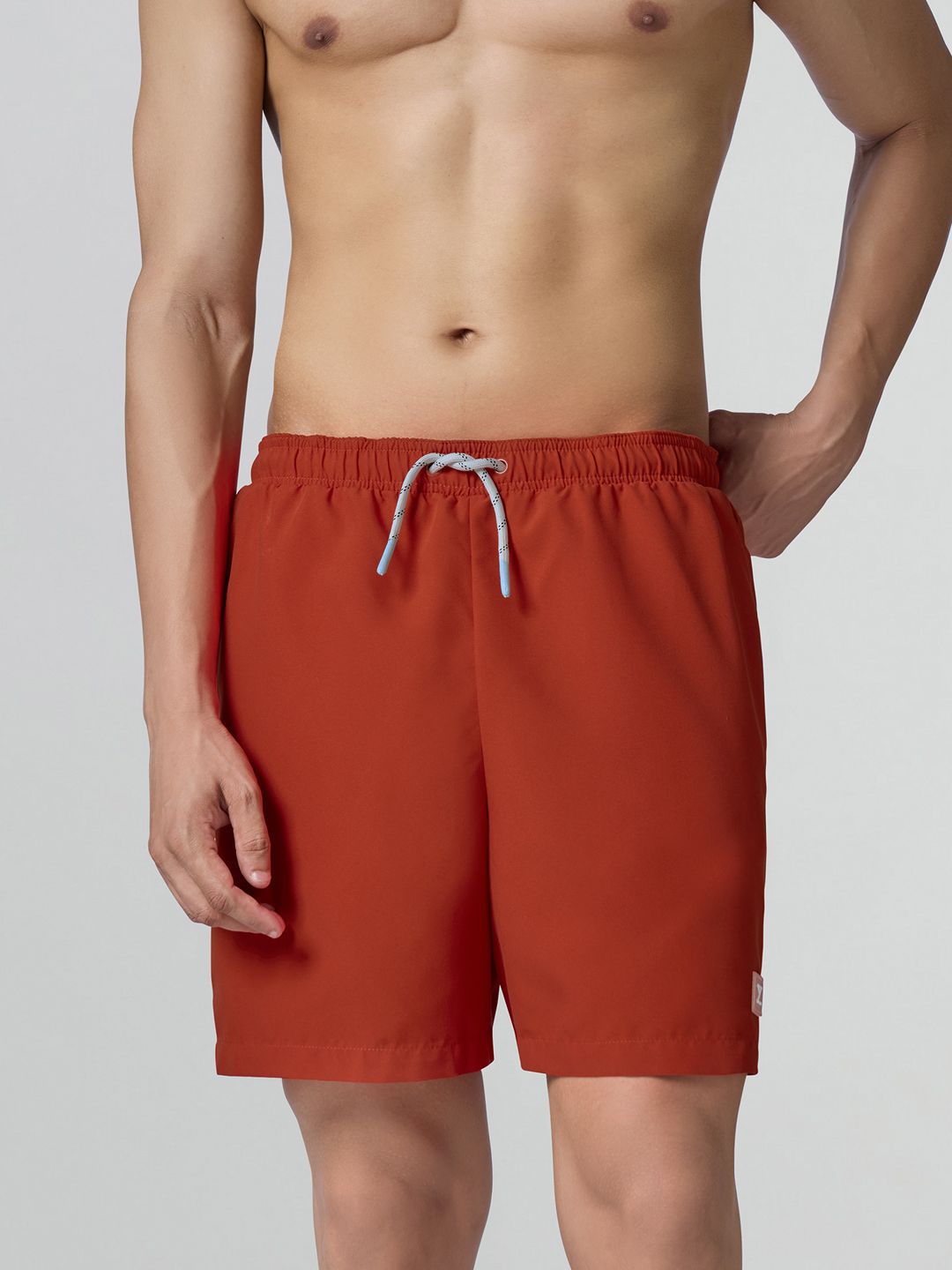 XYXX Men Polyester Quick Dry Regular Fit Aqua Swim Shorts-image-34