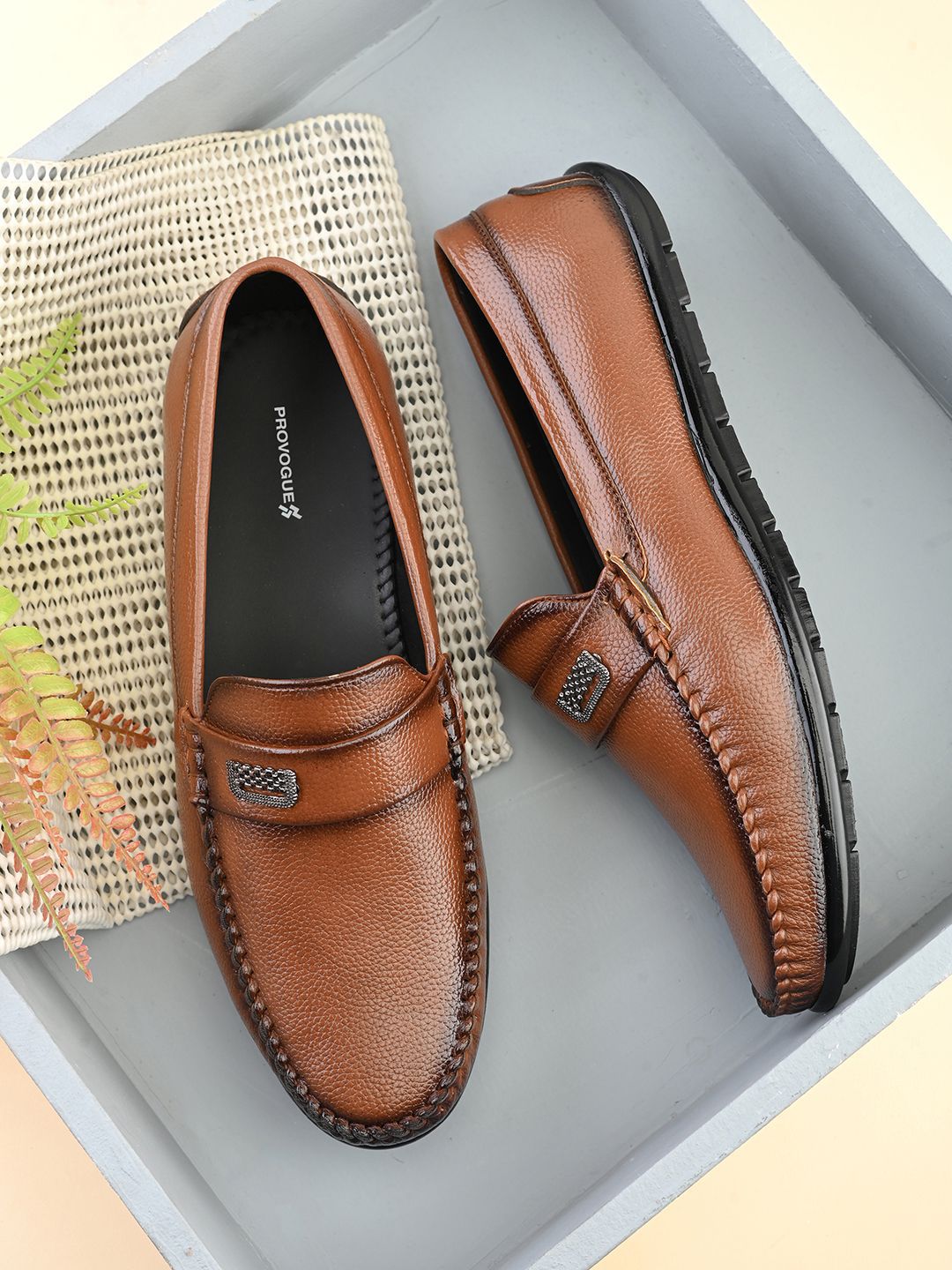Provogue Men Formal Loafers-picture-32