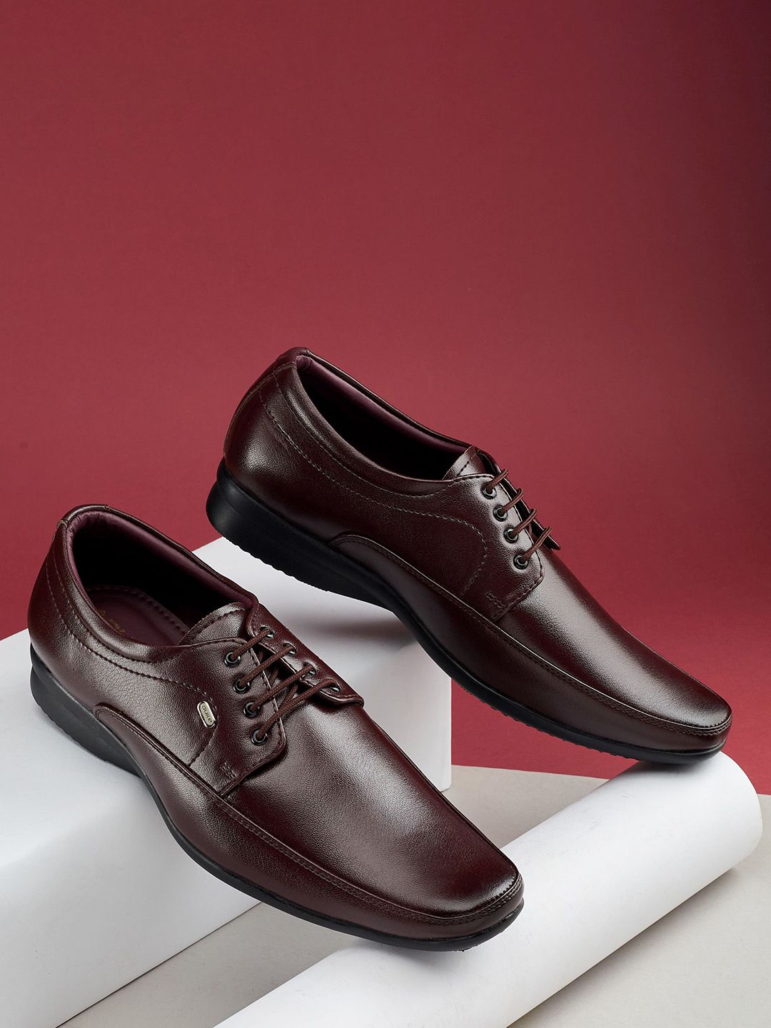 Duke Men Glidein Lace-Up Formal Derbys-picture-23