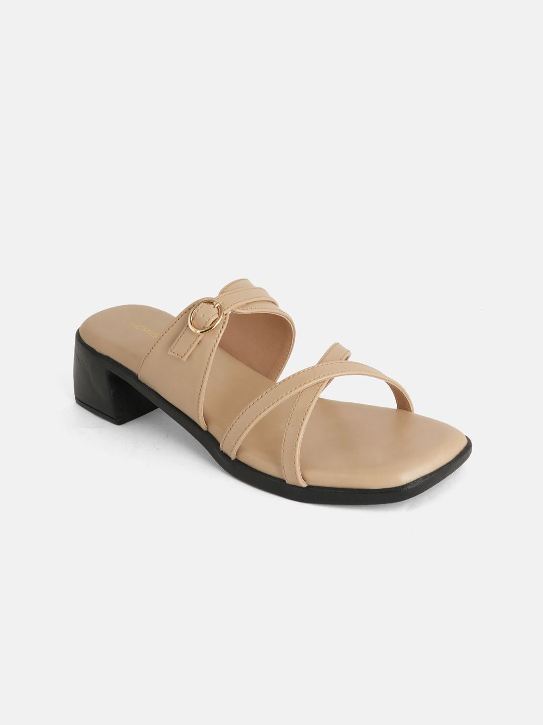 Chemistry Women Open Toe Block Sandals-picture-34