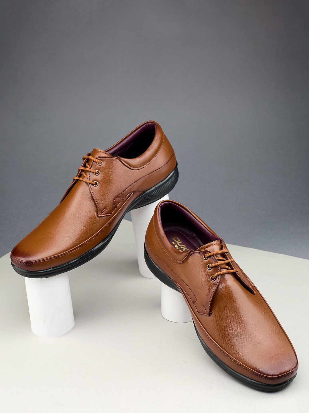 Duke Men Lace-Up Formal Derbys-picture-27