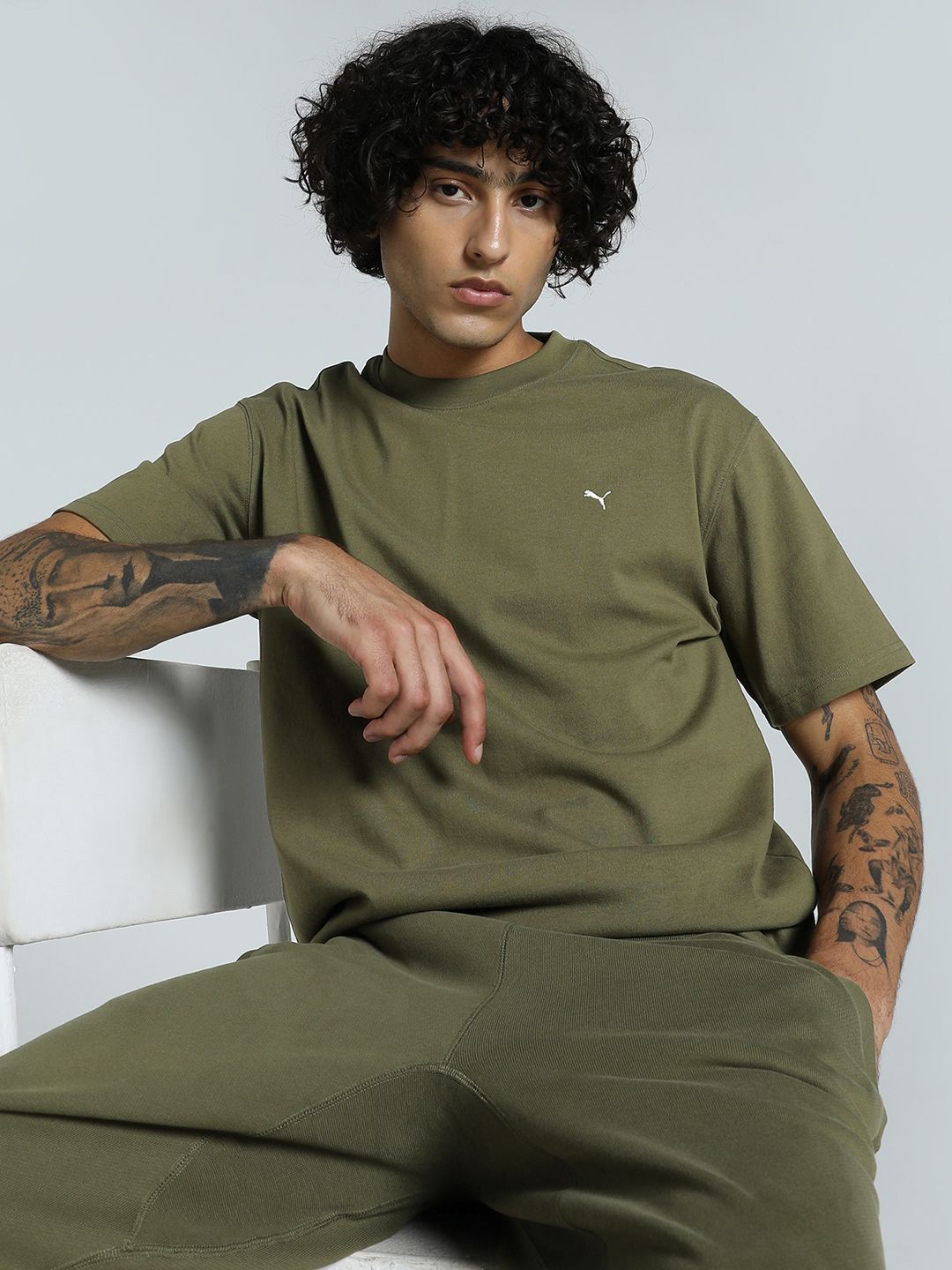 Puma MMQ Cotton Relaxed-Fit T-Shirt-picture-20
