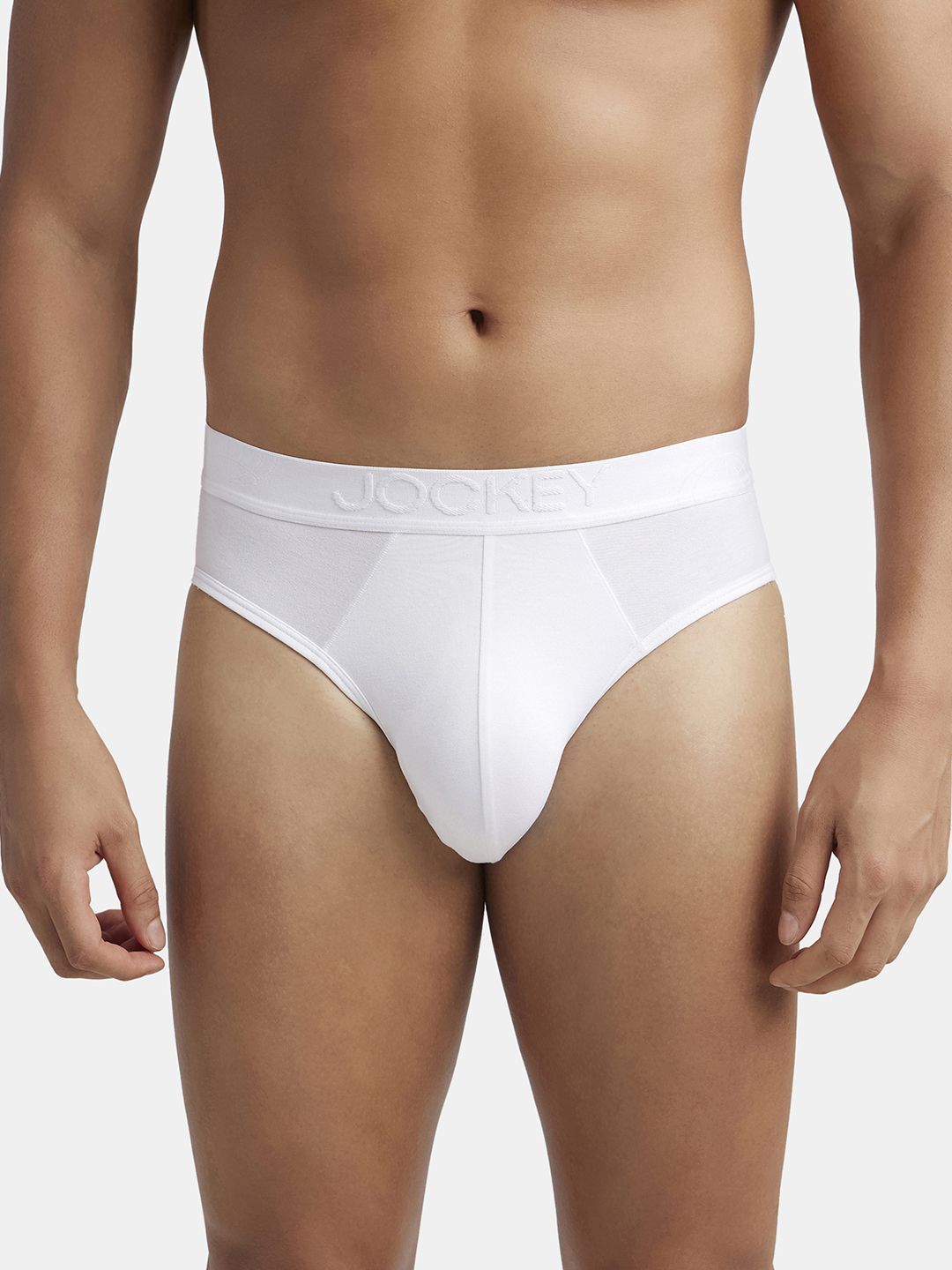 Jockey Stretchable Anti-Microbial Basic Briefs IC24-0105-WHITE_XL-image-14