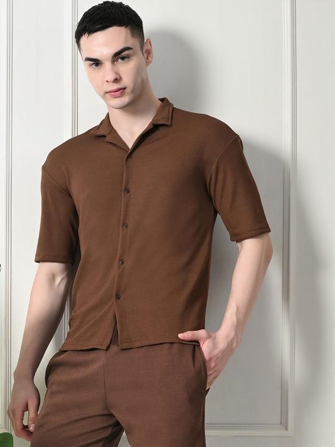 Moda Rapido Men Casual Shirt-picture-51