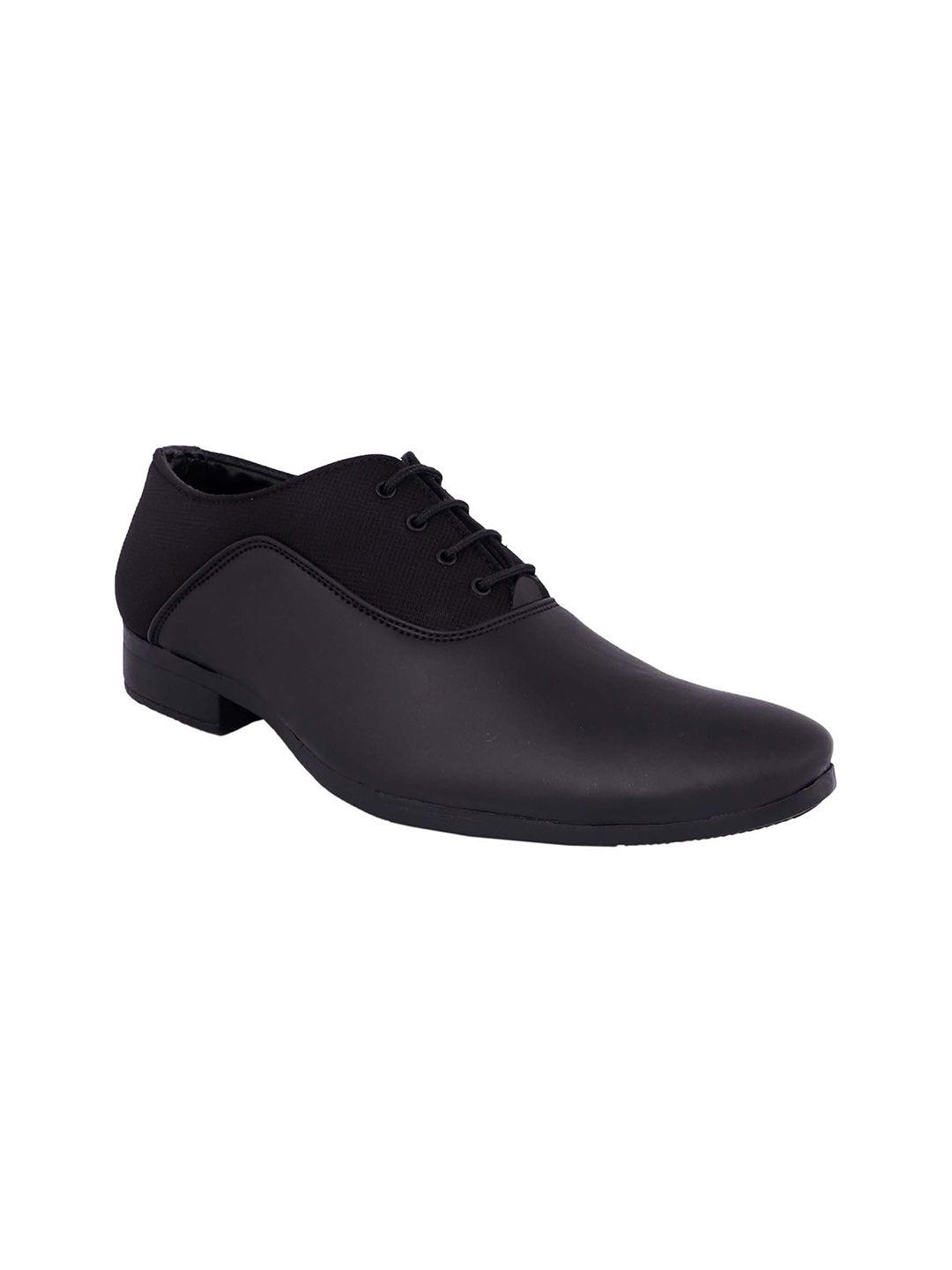 HERE&NOW Men Lightweight Formal Oxfords Shoes-picture-35
