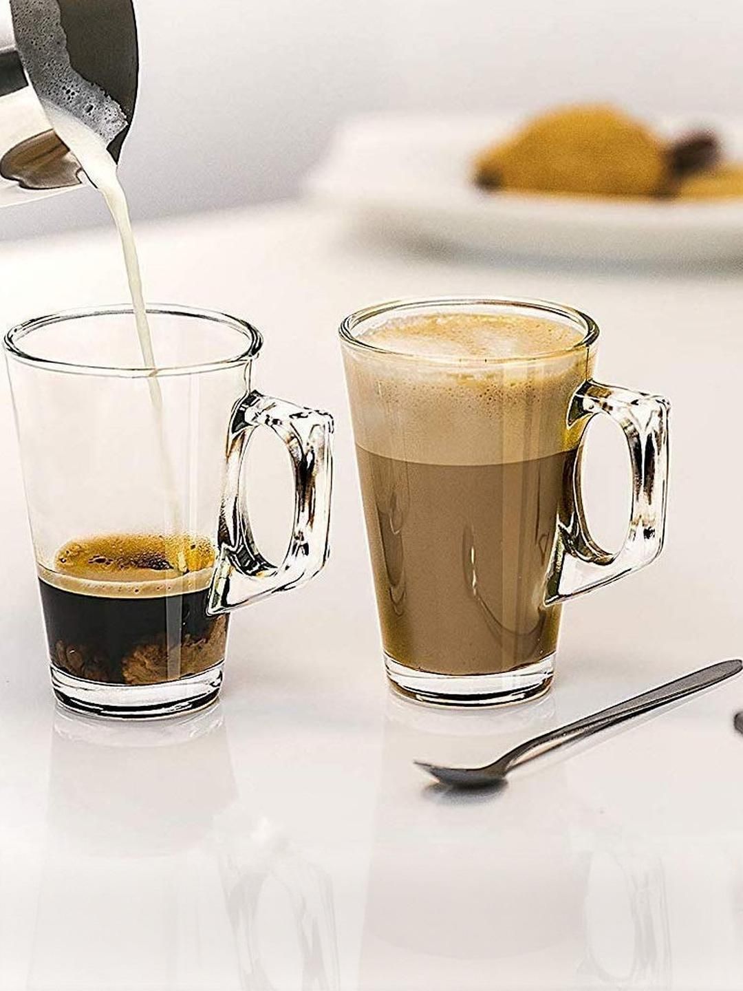 Dakshayanii Small Round Tea Coffee 150 ml Cup Set of 6 pcs-image-4