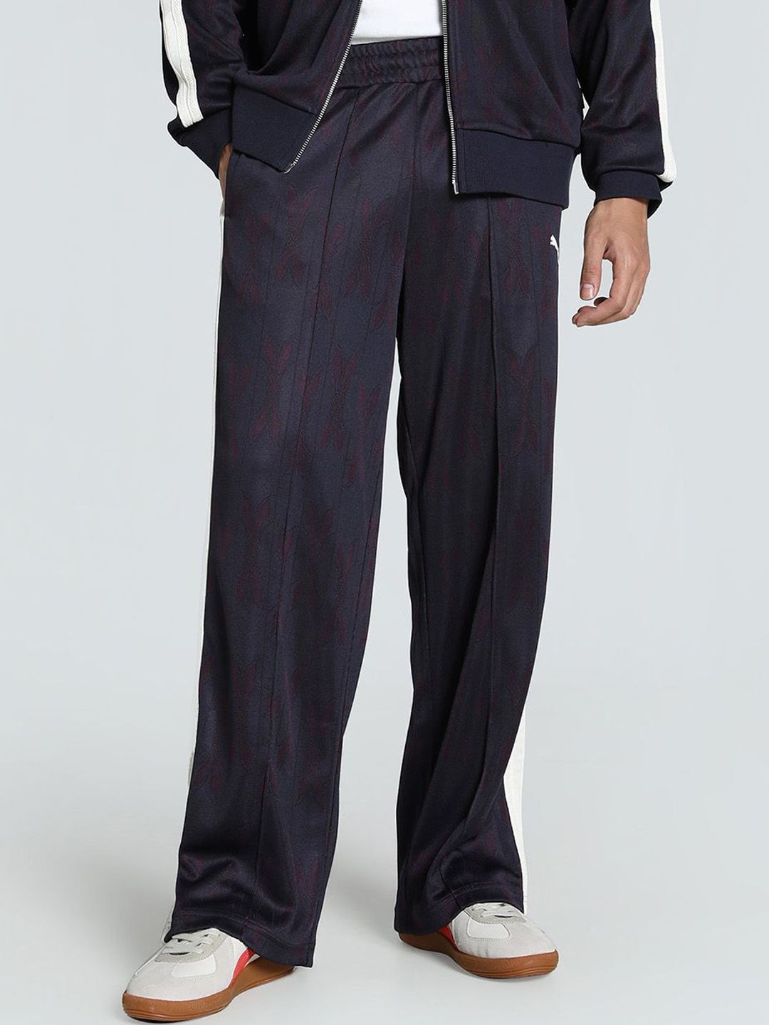 Puma The NeverWorn V T7 Men Relaxed Fit Track Pants-picture-12