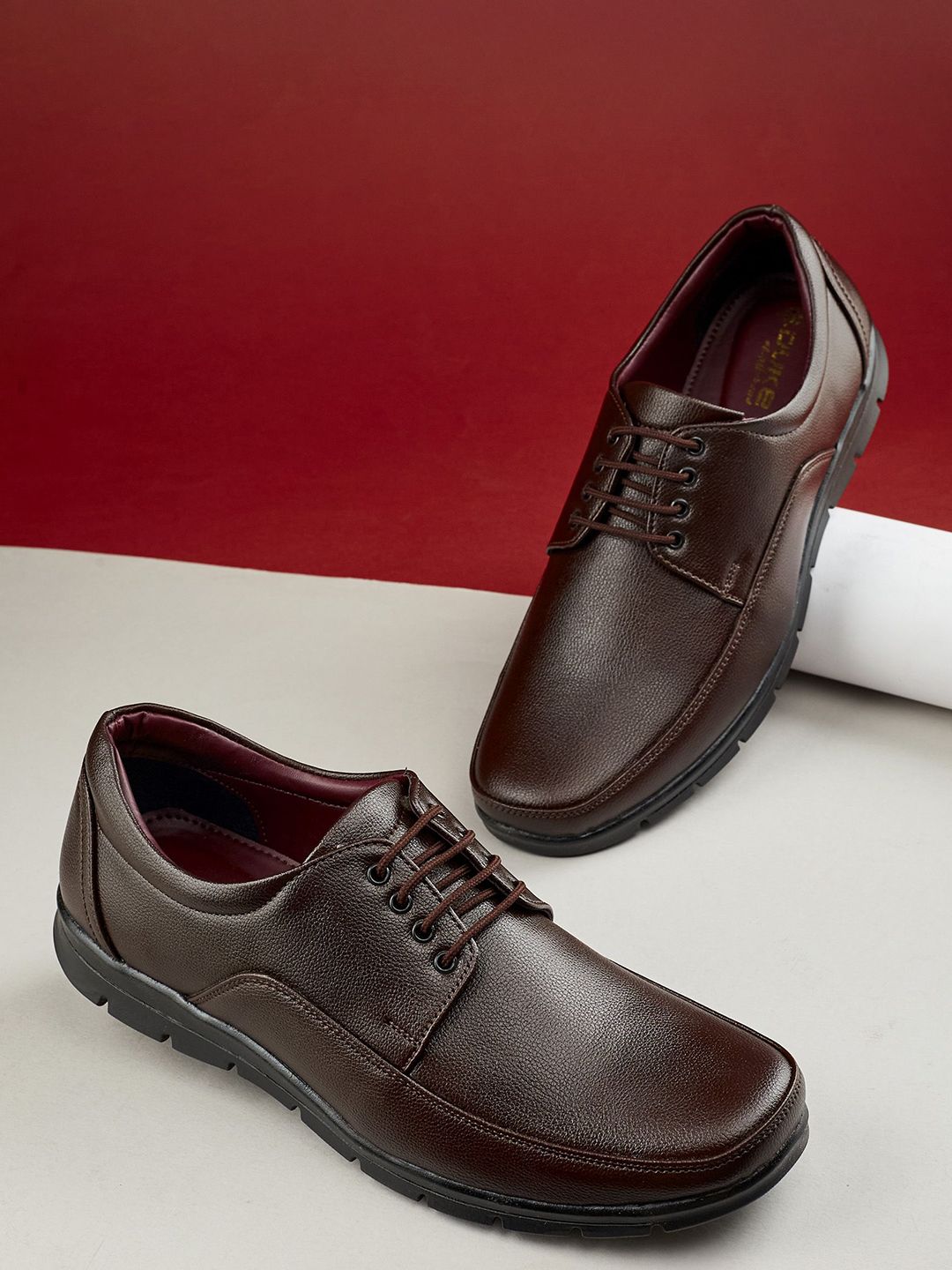 Duke Men Lace-Up Formal Derbys-picture-12