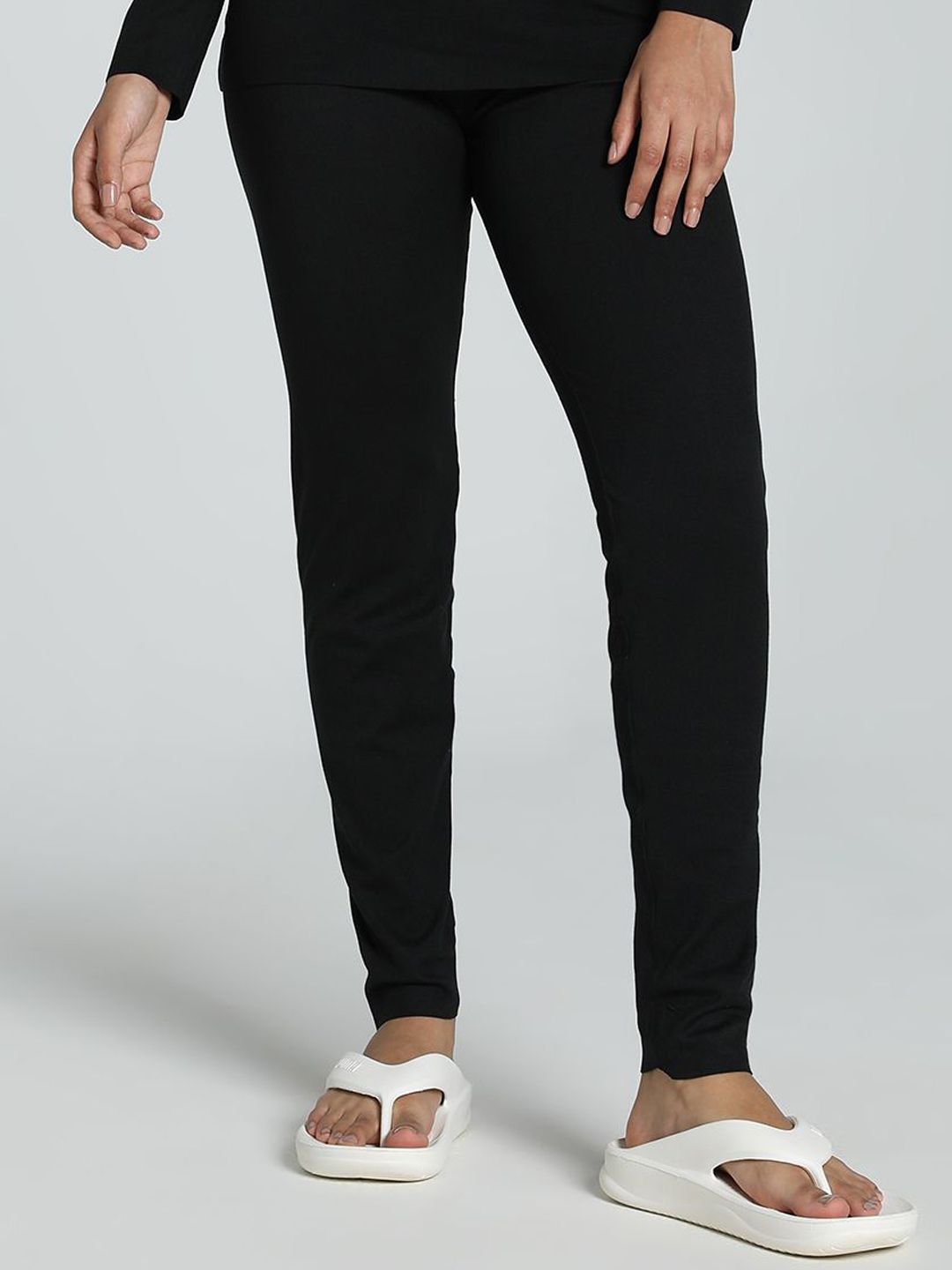 Puma Moisture-Controlling & Sweat-Wicking Thermal Pants-picture-22