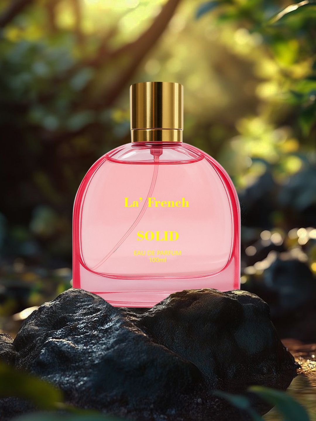 La French Solid Long Lasting Eau De Parfum- 100 ml-picture-46