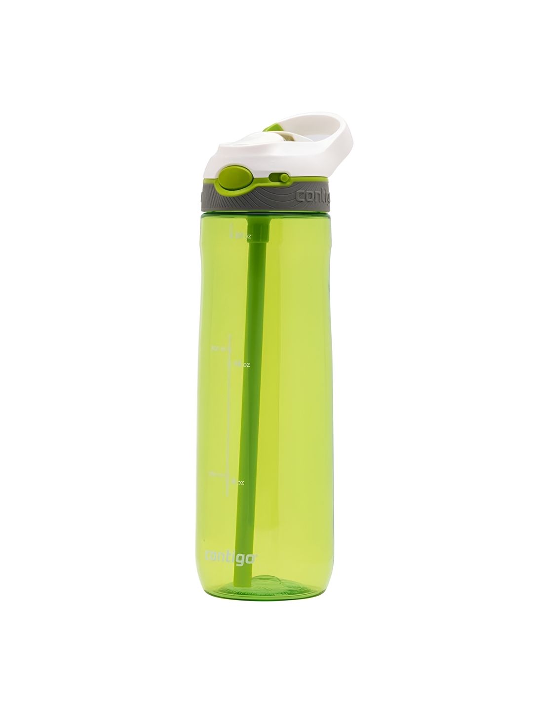 Contigo Yellow Single Tritan Solid Water Bottle