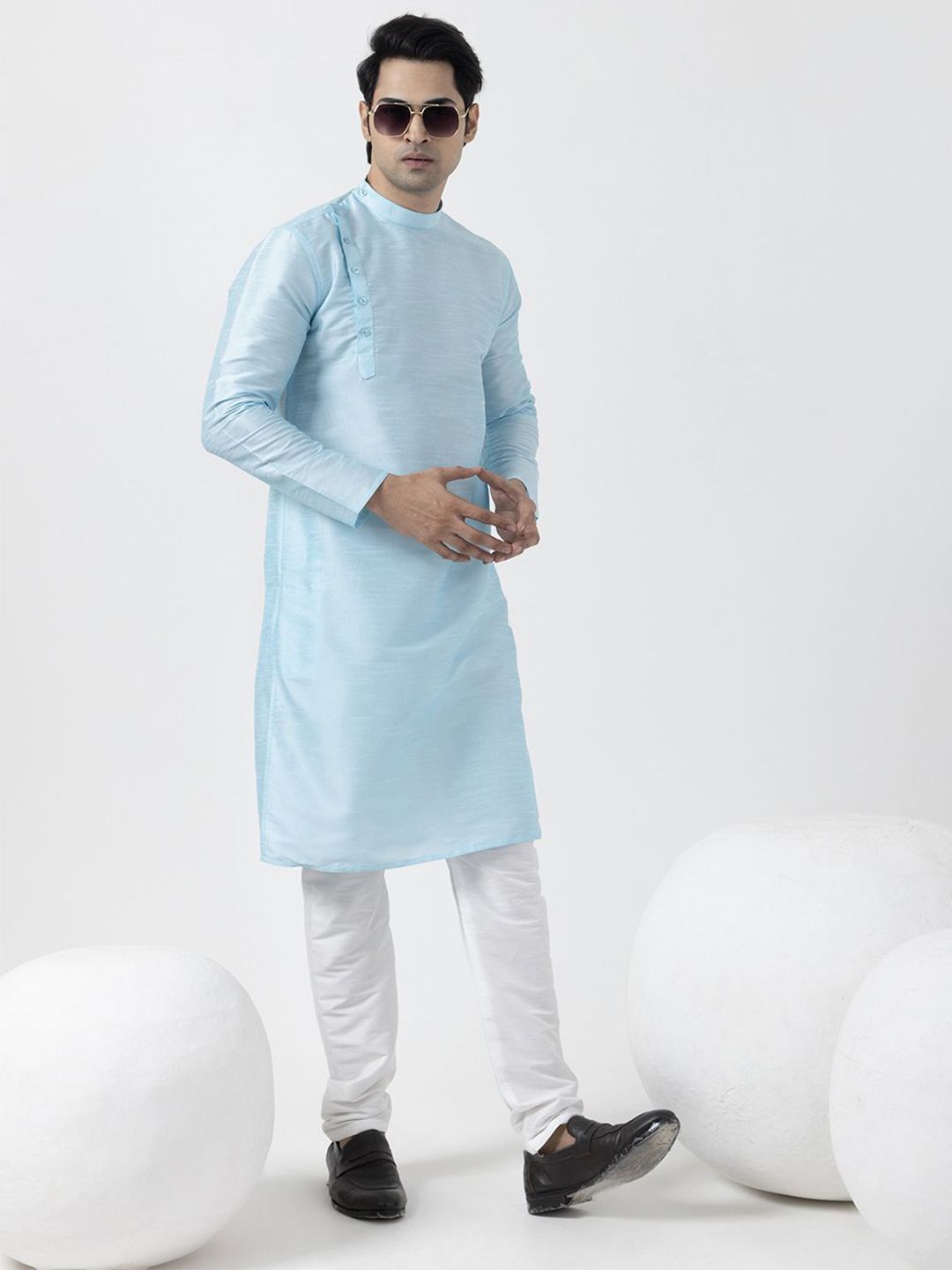DEVOILER Men Kurta-picture-30