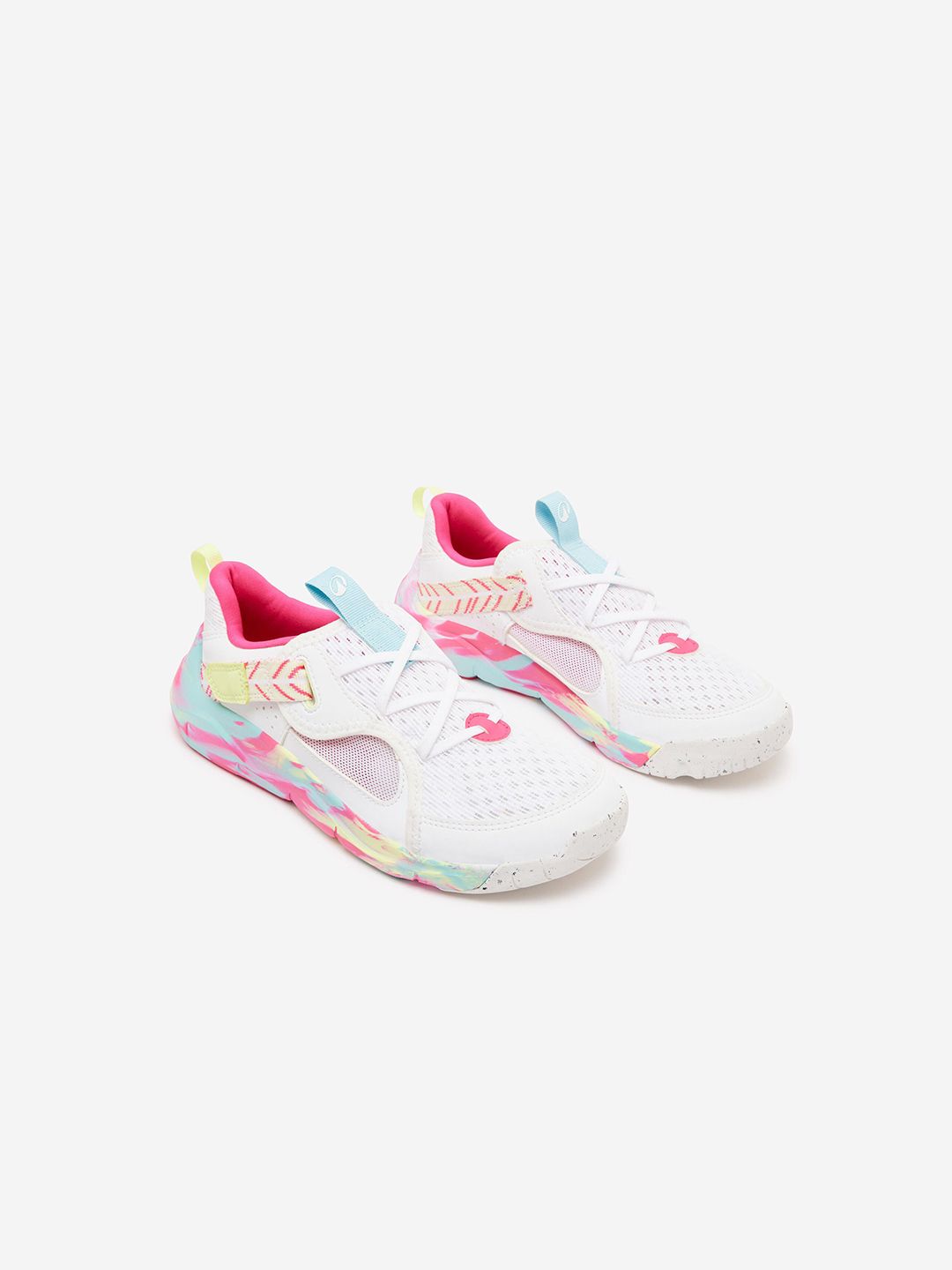Decathlon Boys Textile Training & Gym Sport Shoes-picture-26