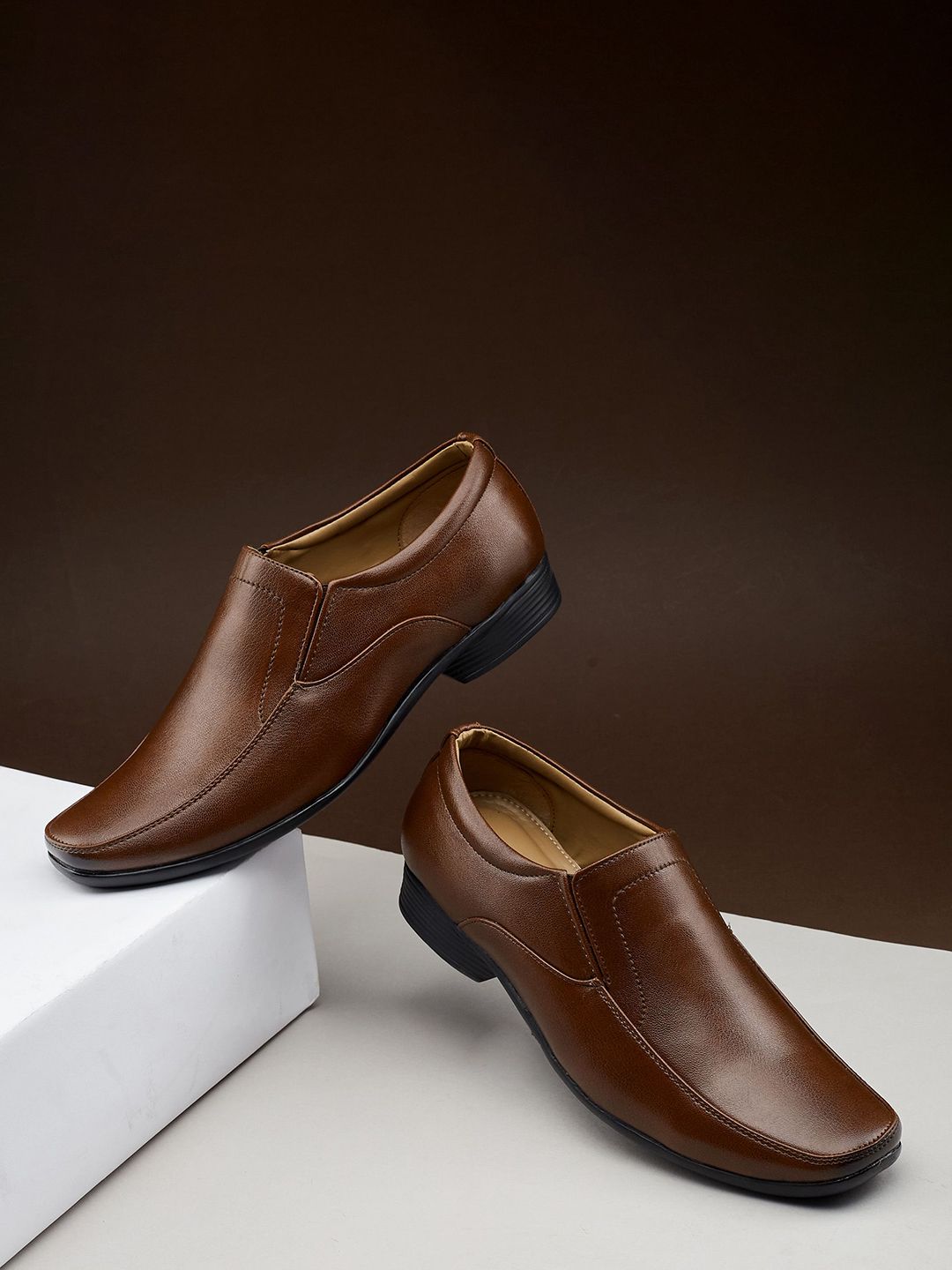Duke Men Formal Slip-Ons-picture-24