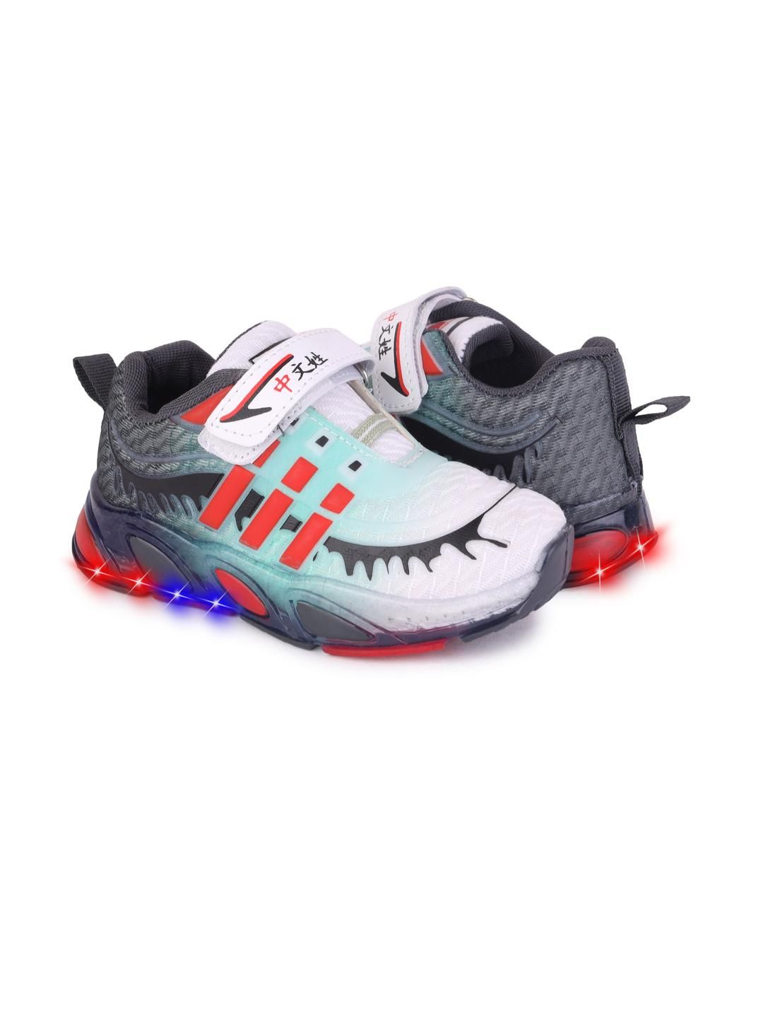 DRACKFOOT Boys Printed Sneakers-picture-21