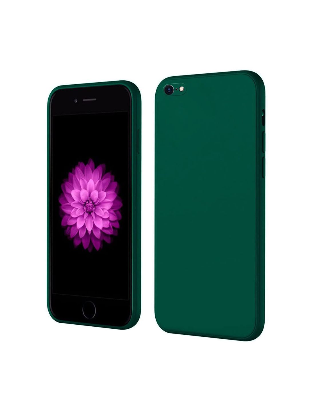 LIRAMARK Solid Printed iPhone 6 Plus Back Case Mobile Accessories-picture-23