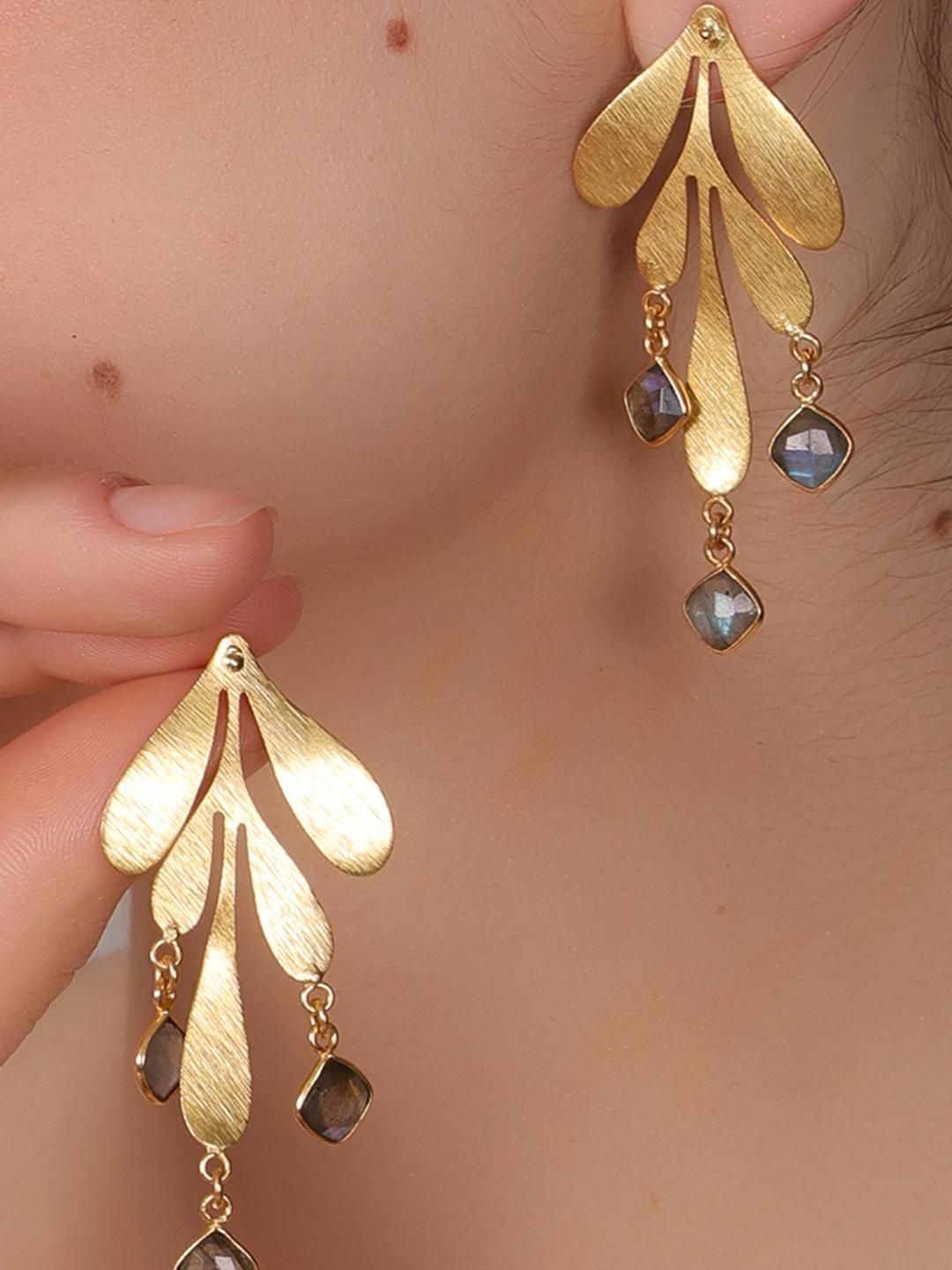 Dua Women Earrings-picture-19