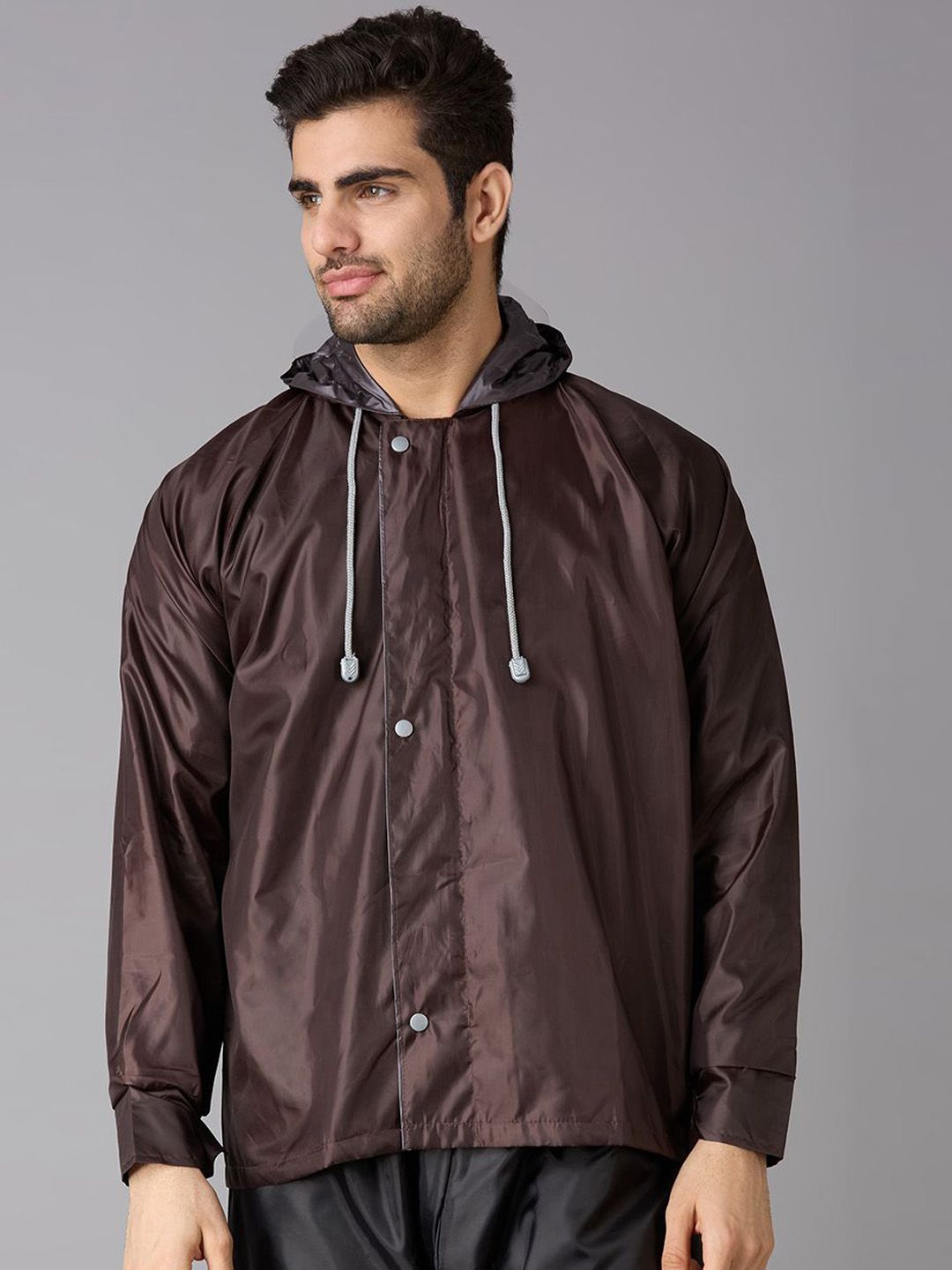 Style Quotient Hooded Rain Jacket-picture-19