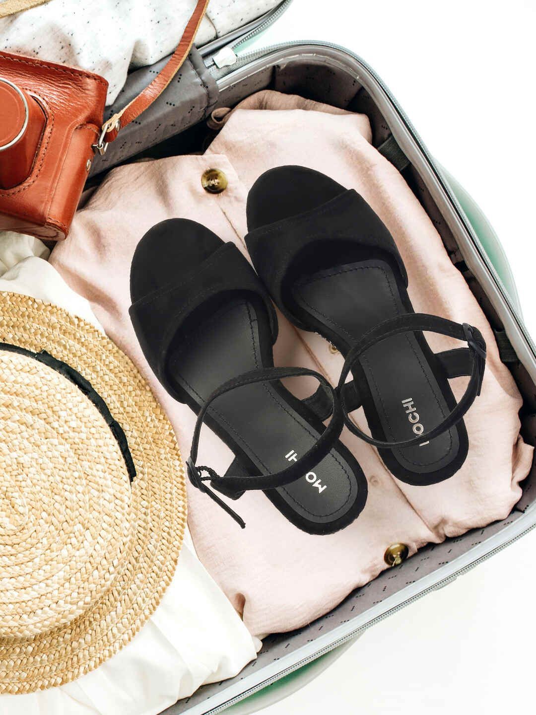 Mochi Women Synthetic Block with Tassels-picture-33