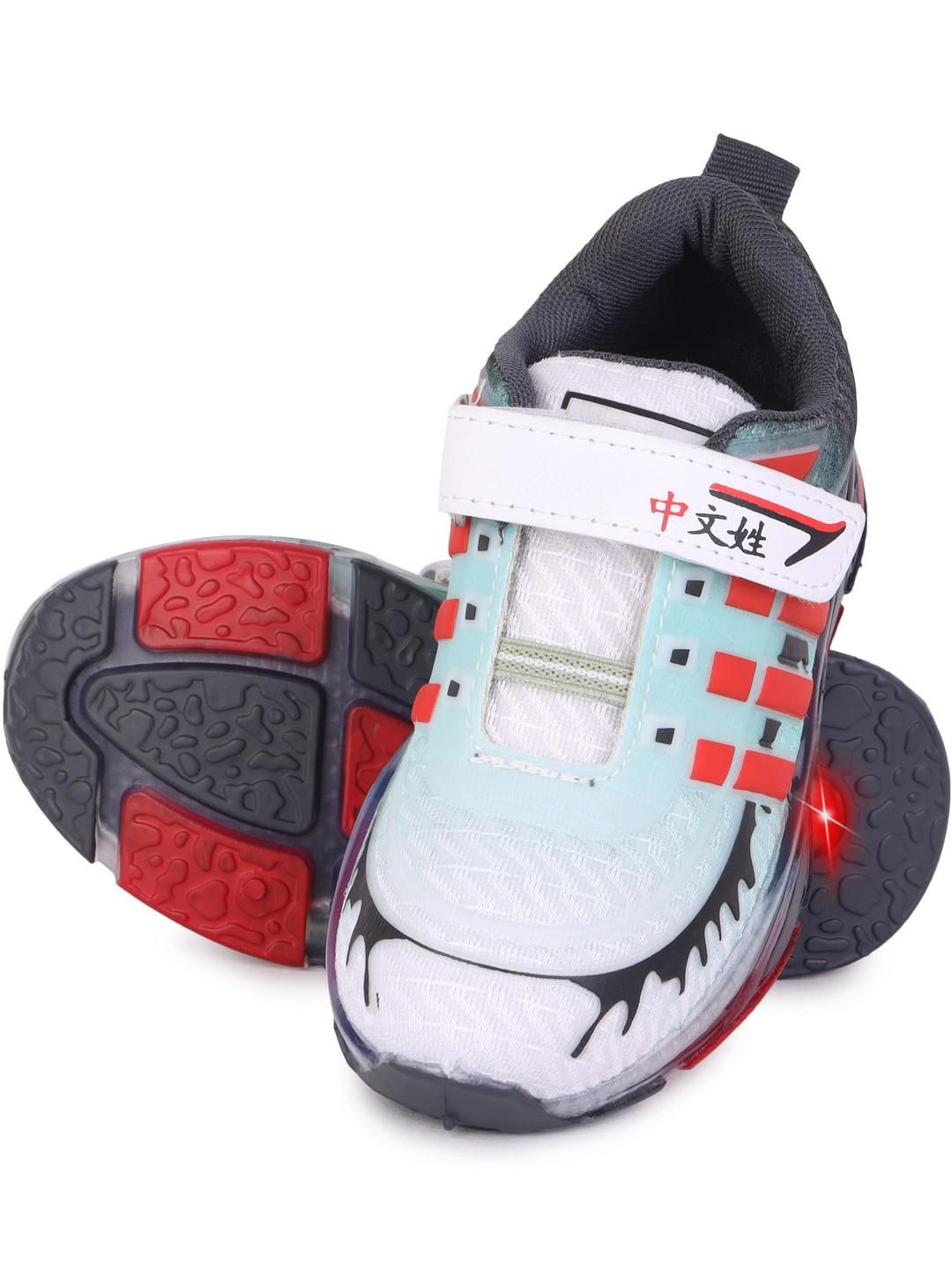 DRACKFOOT Boys Printed Sneakers-picture-57