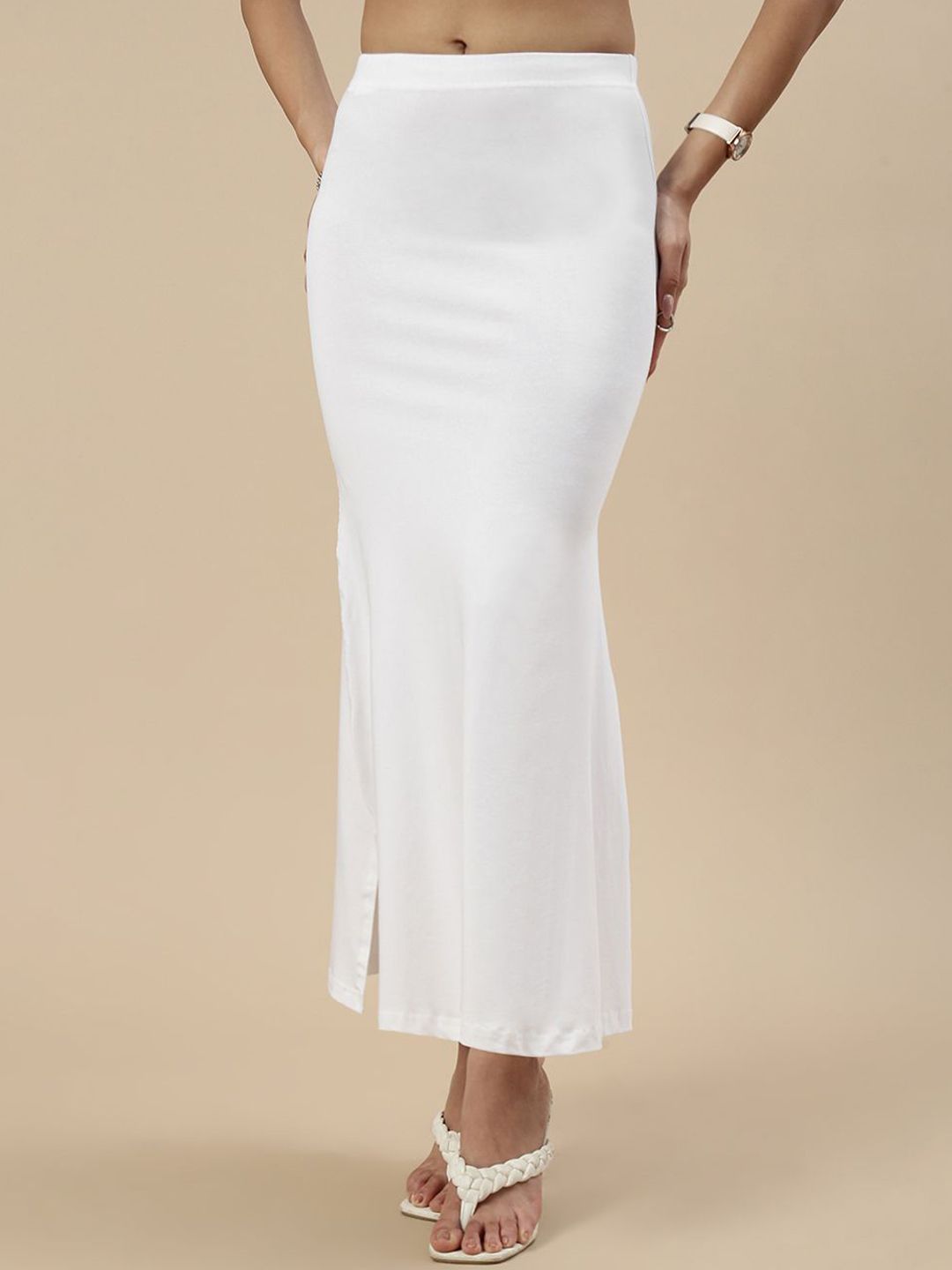 De Moza Mid-Rise Inner Saree Shapewear-picture-12