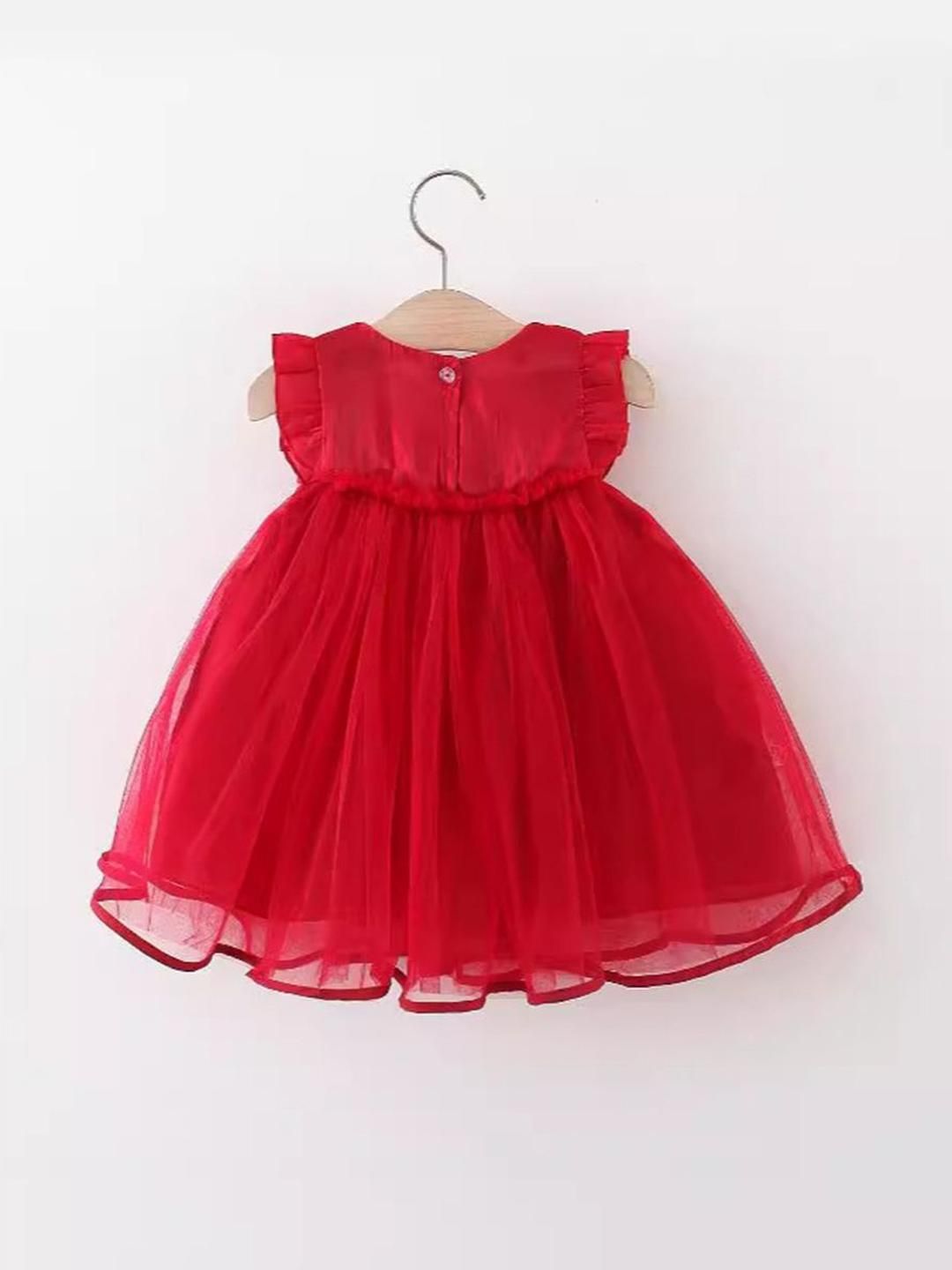 YK Fit & Flare Dress-picture-37