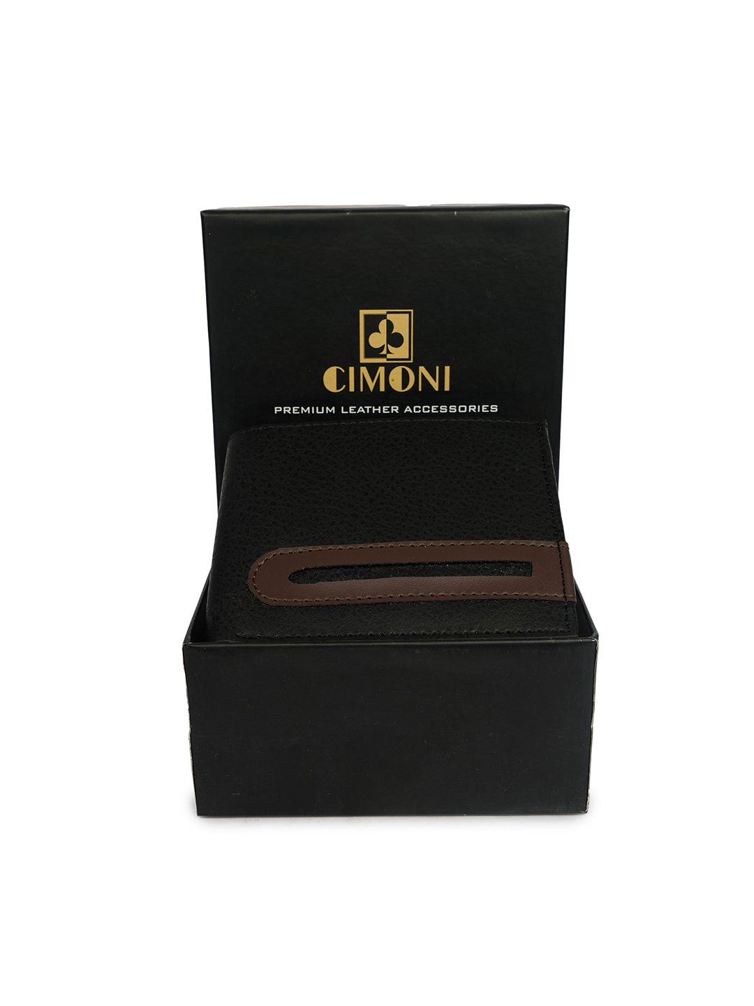 CIMONI Men PU Two Fold Wallet-picture-11
