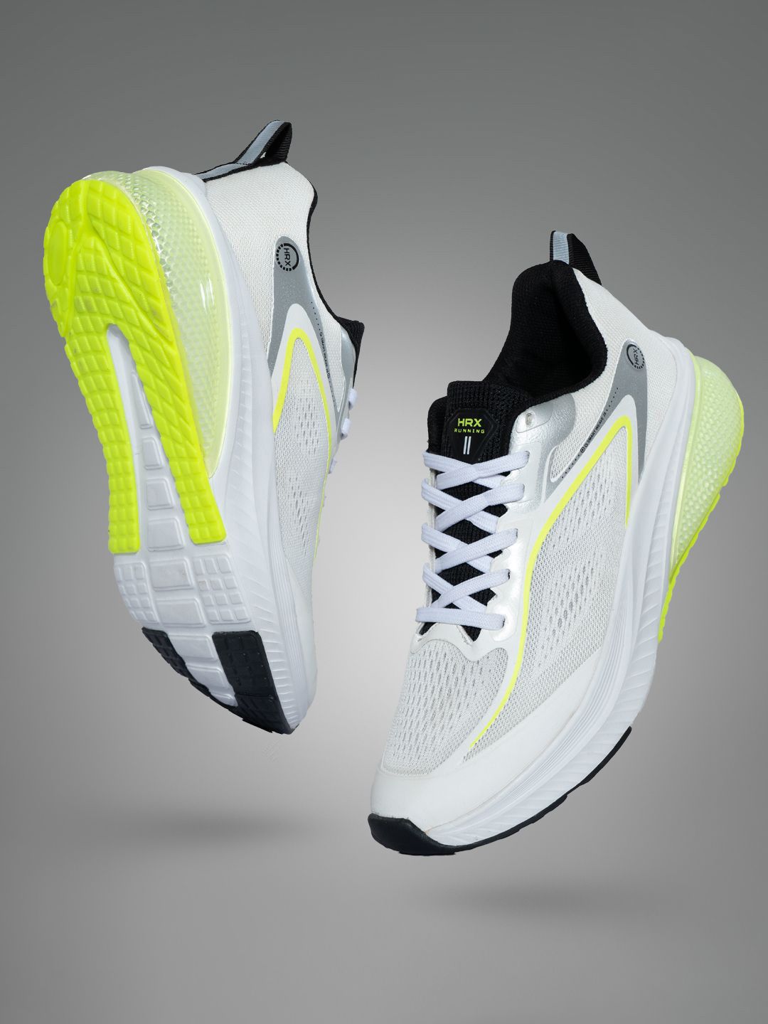 HRX by Hrithik Roshan Men Mesh Regular Non-Marking Running Sports Shoes-picture-13