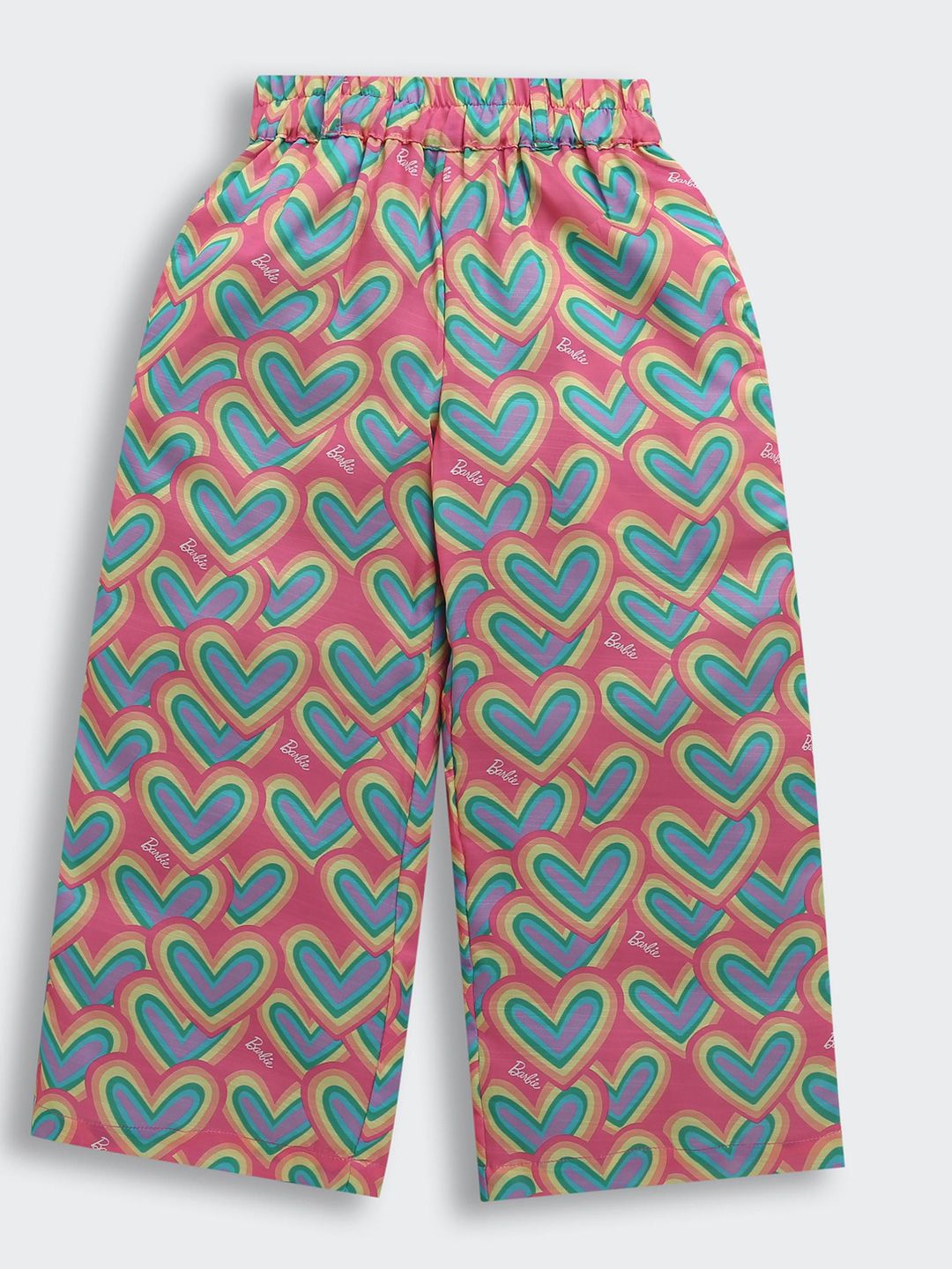 Tiny Girl Girls Printed Palazzos-picture-26