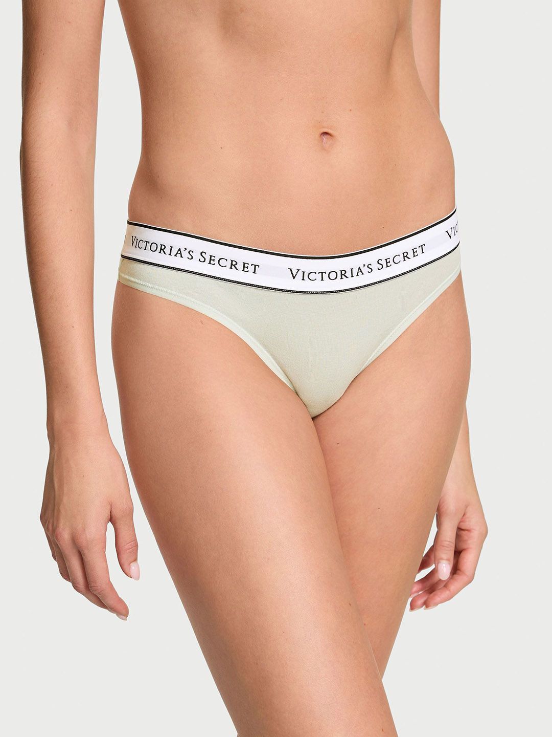 Victoria's Secret Mid-Rise Thong Briefs 1124446294B9-picture-19