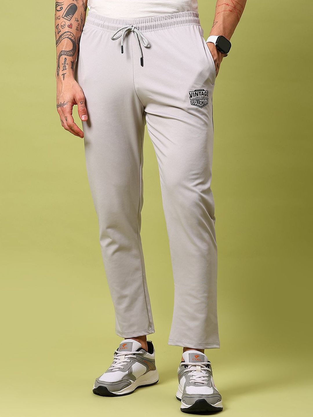 V-Mart Men Mid-Rise Track Pant-picture-16