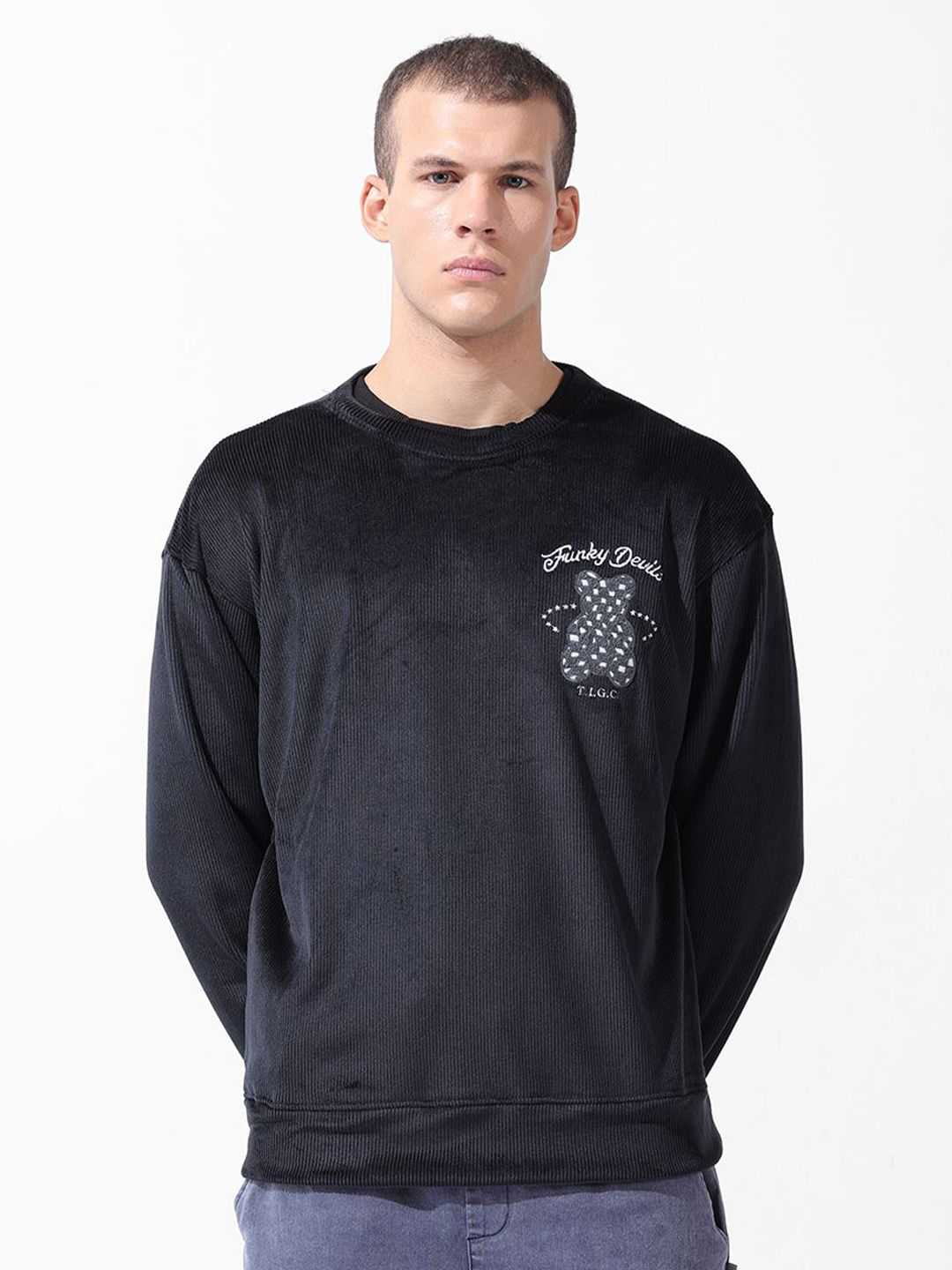 The Indian Garage Co Men Sweatshirt-picture-36