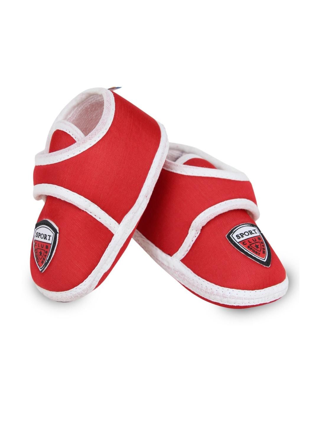 NESKA MODA 3 To 12 Months Infants Cute Soft Cotton Pre-Walker Sports Booties-picture-42