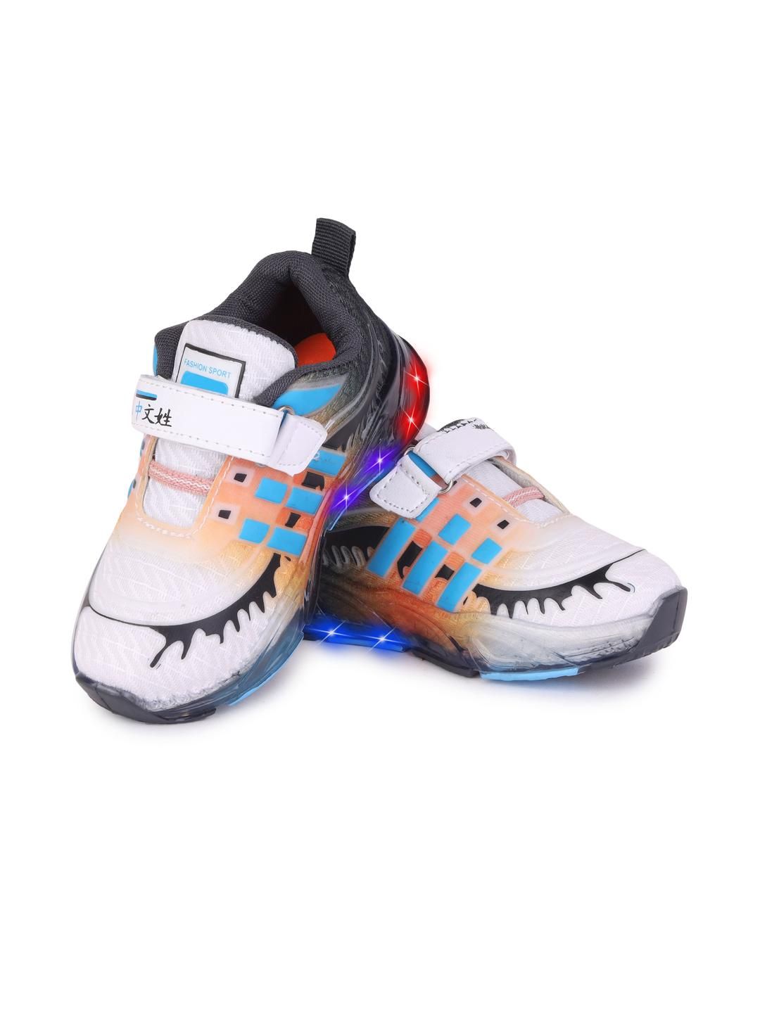 DRACKFOOT Boys Printed Sneakers-picture-31