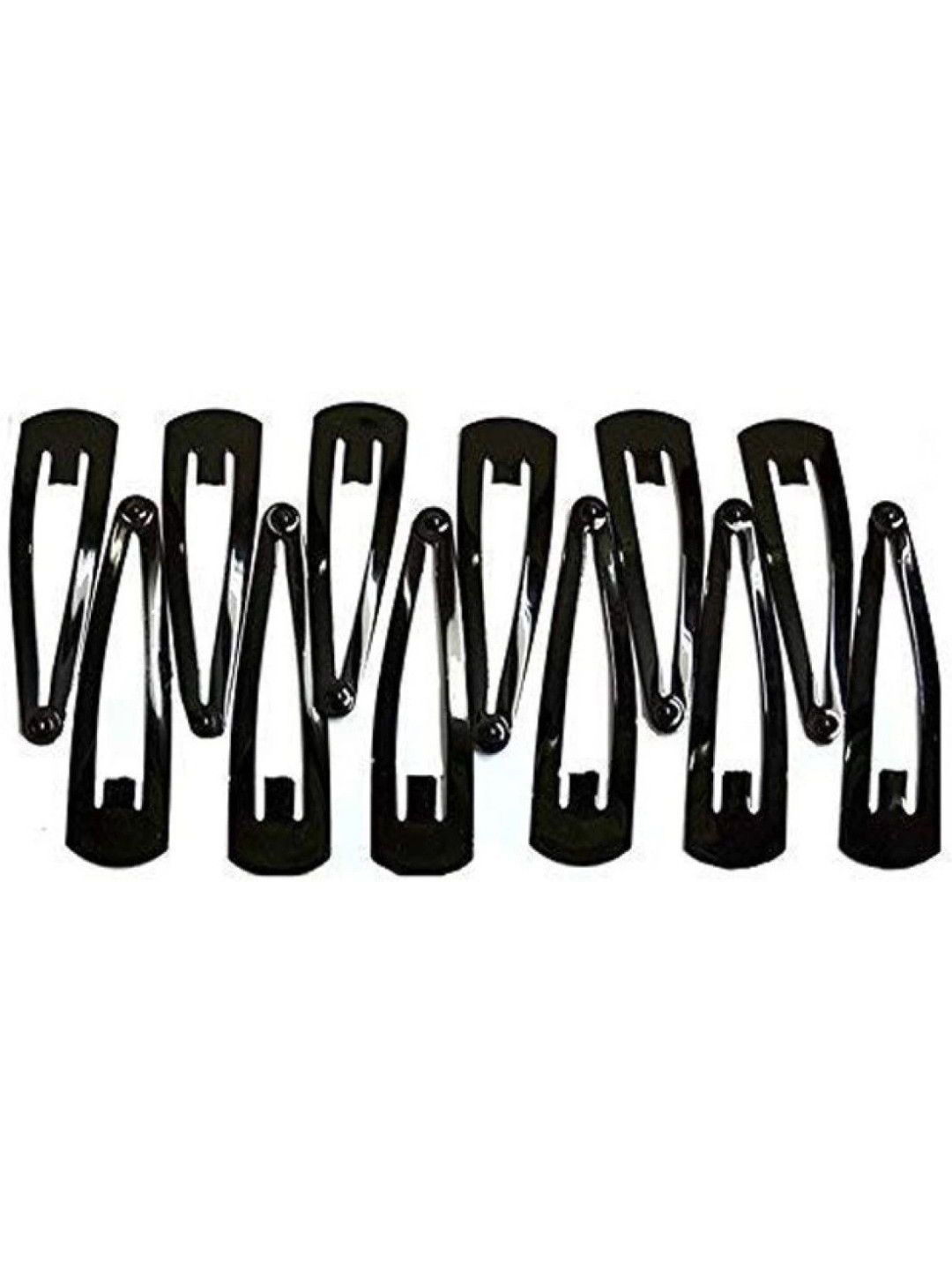 DIVASTRI Women Set Of 12 Tic Tac Hair Clip-picture-17