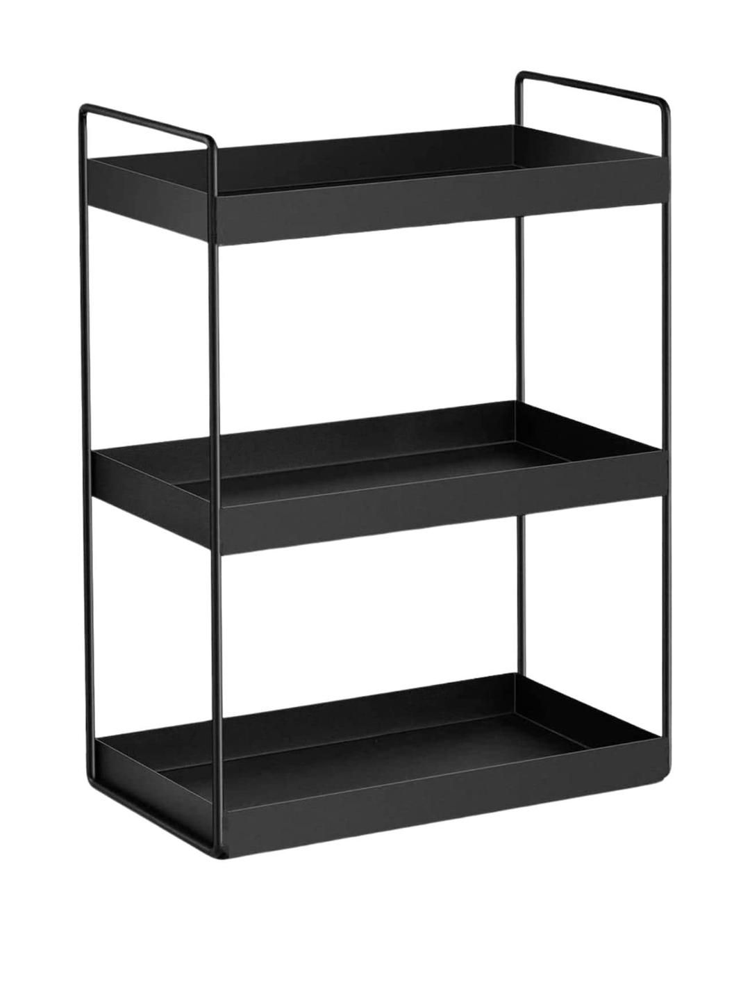 go hooked 3-Tier Metal Standing Rack Vanity Organizer-picture-49