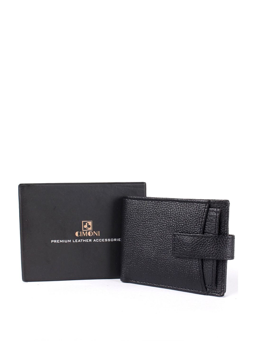 CIMONI Men Leather Two Fold Wallet-picture-25