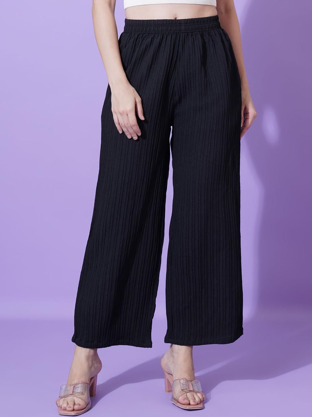 SZN Women Comfort Trousers-image-25