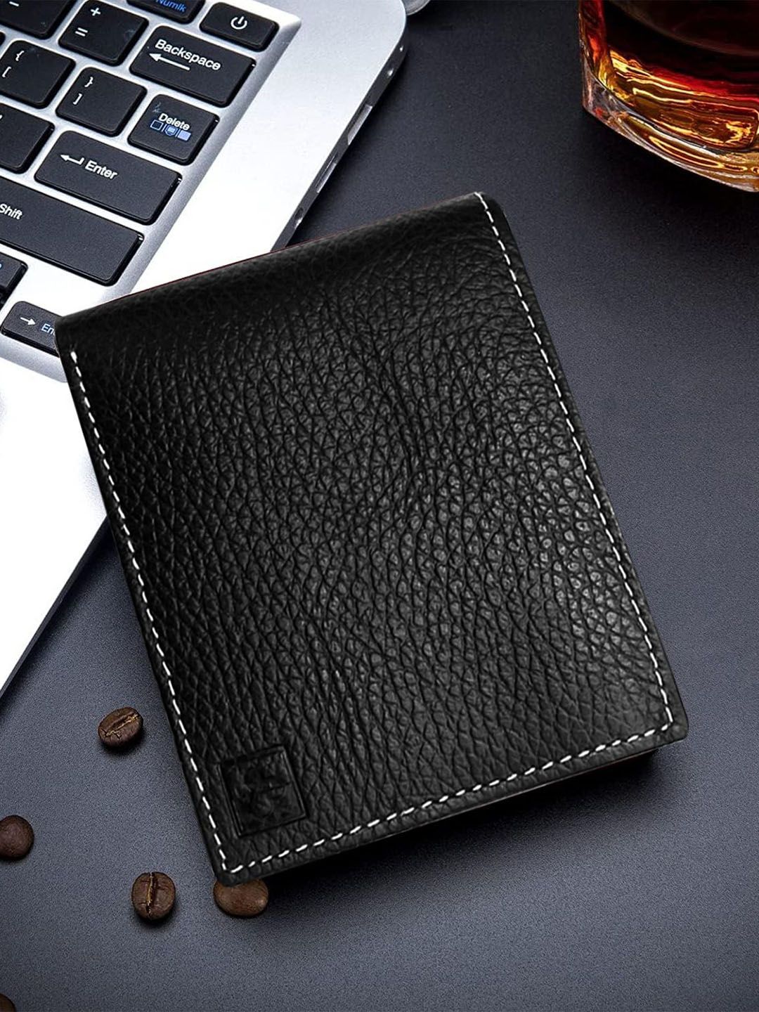CIMONI Men Leather Two Fold Wallet-picture-28