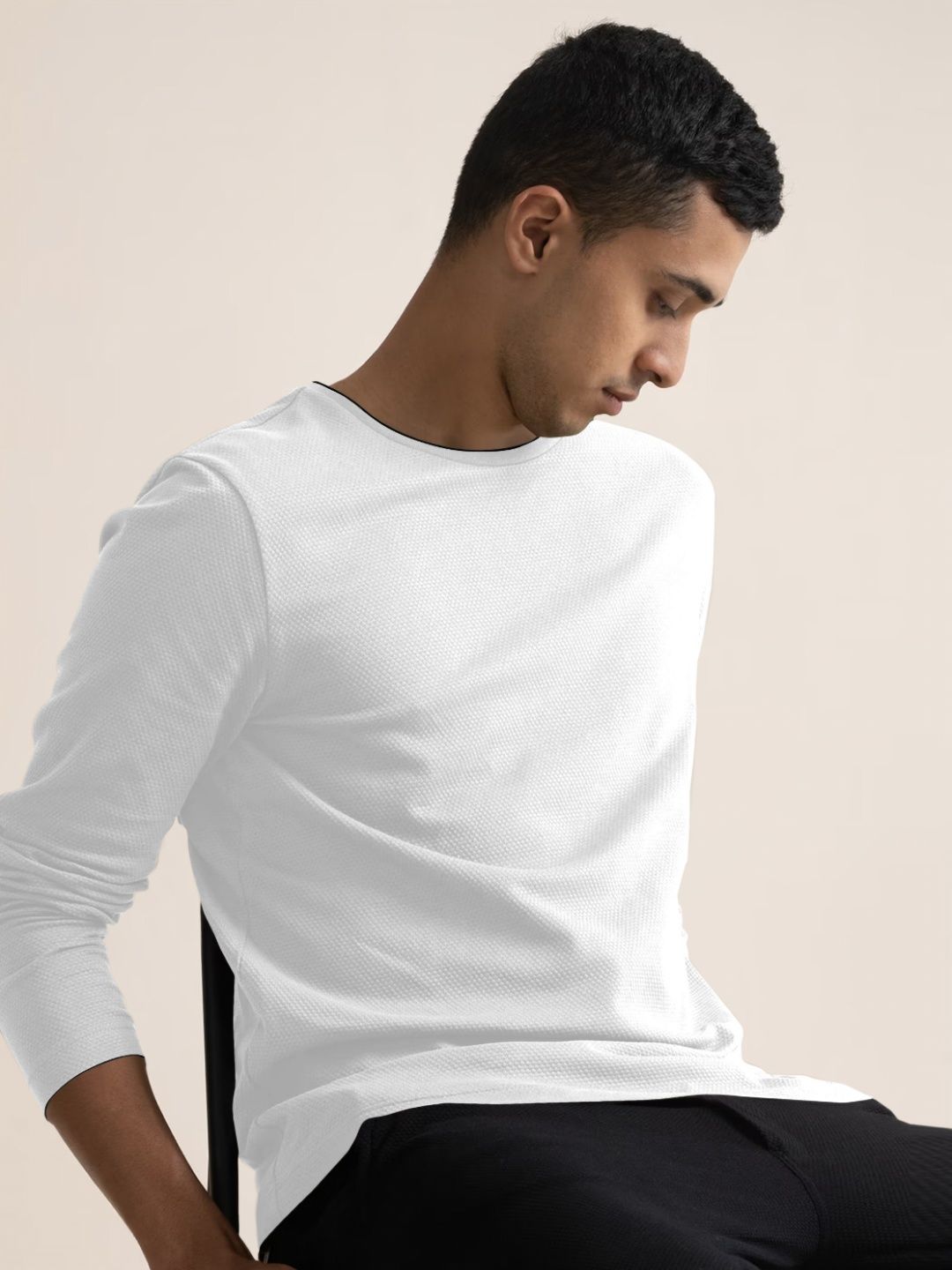 Metronaut Self Design Long Sleeves T-shirt-picture-17