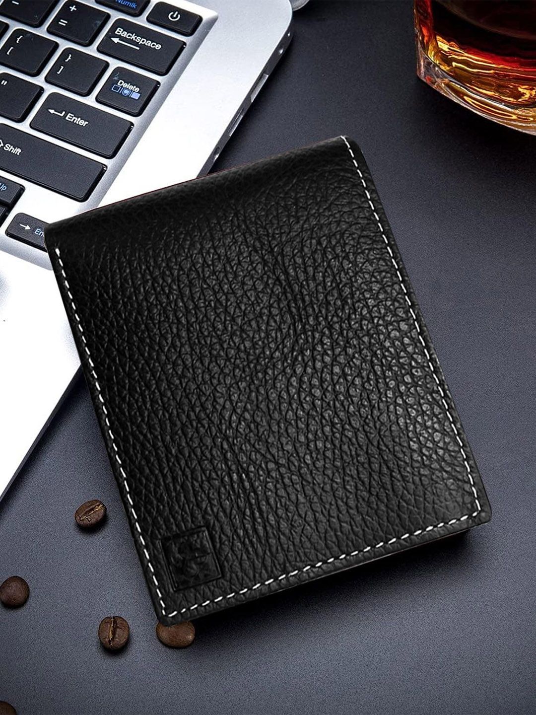 CIMONI Men Leather Two Fold Wallet-picture-31