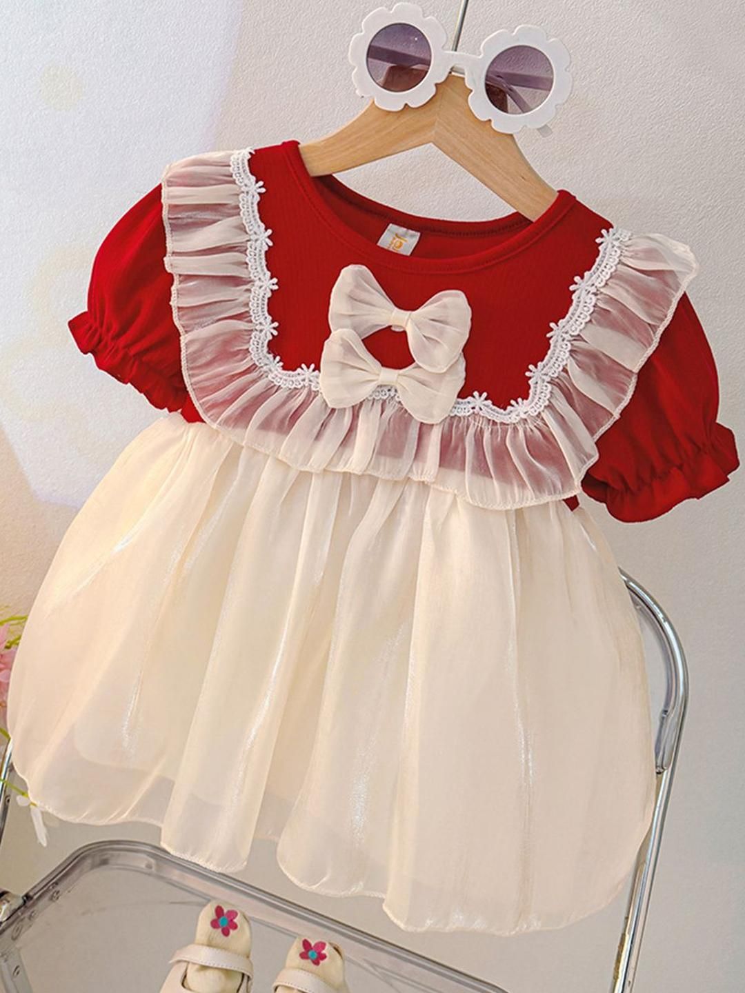 YK Fit & Flare Dress-picture-51